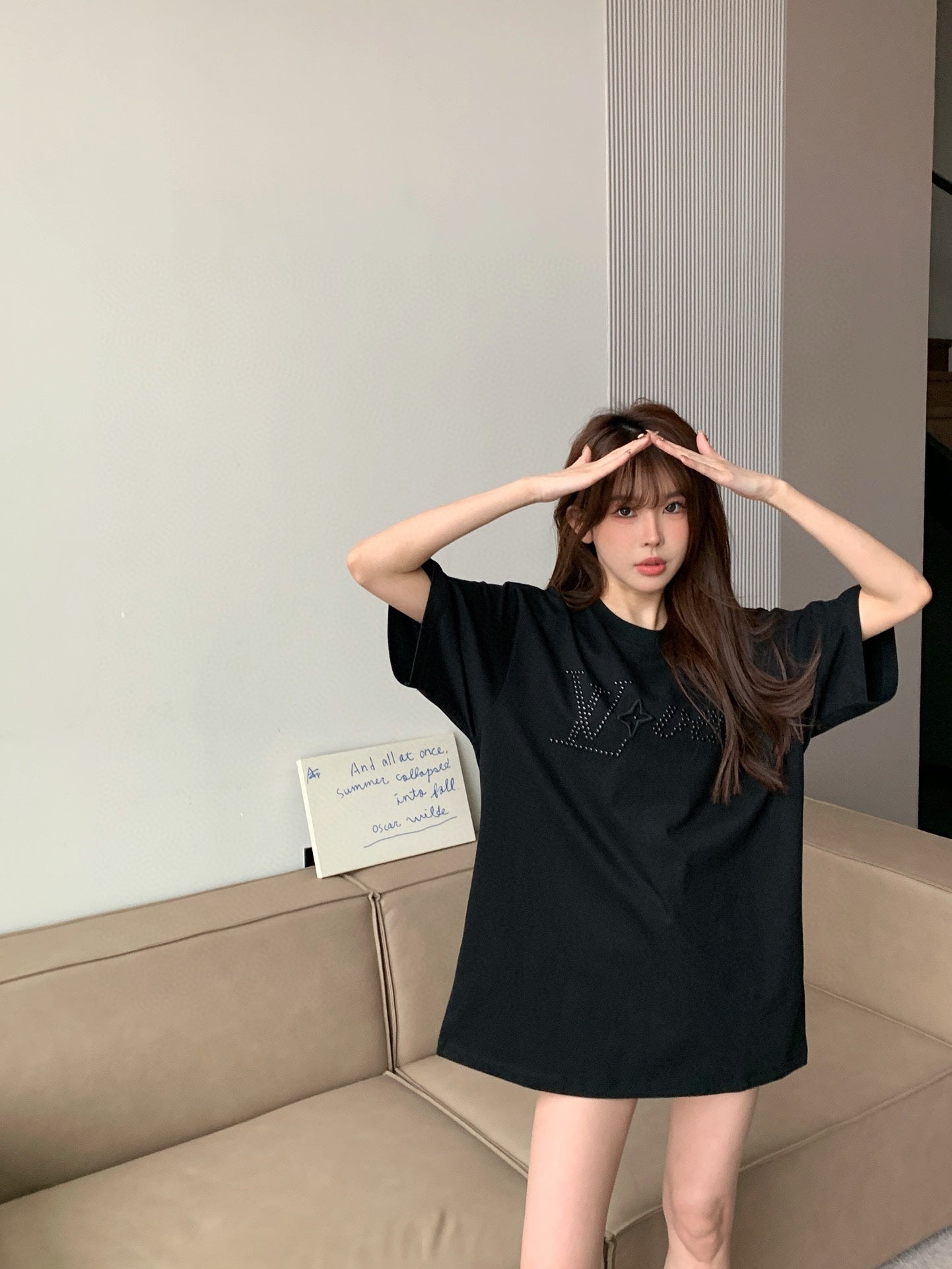 LuxluxHouse Best Quality Clothes T-shirt Louis Vuitton