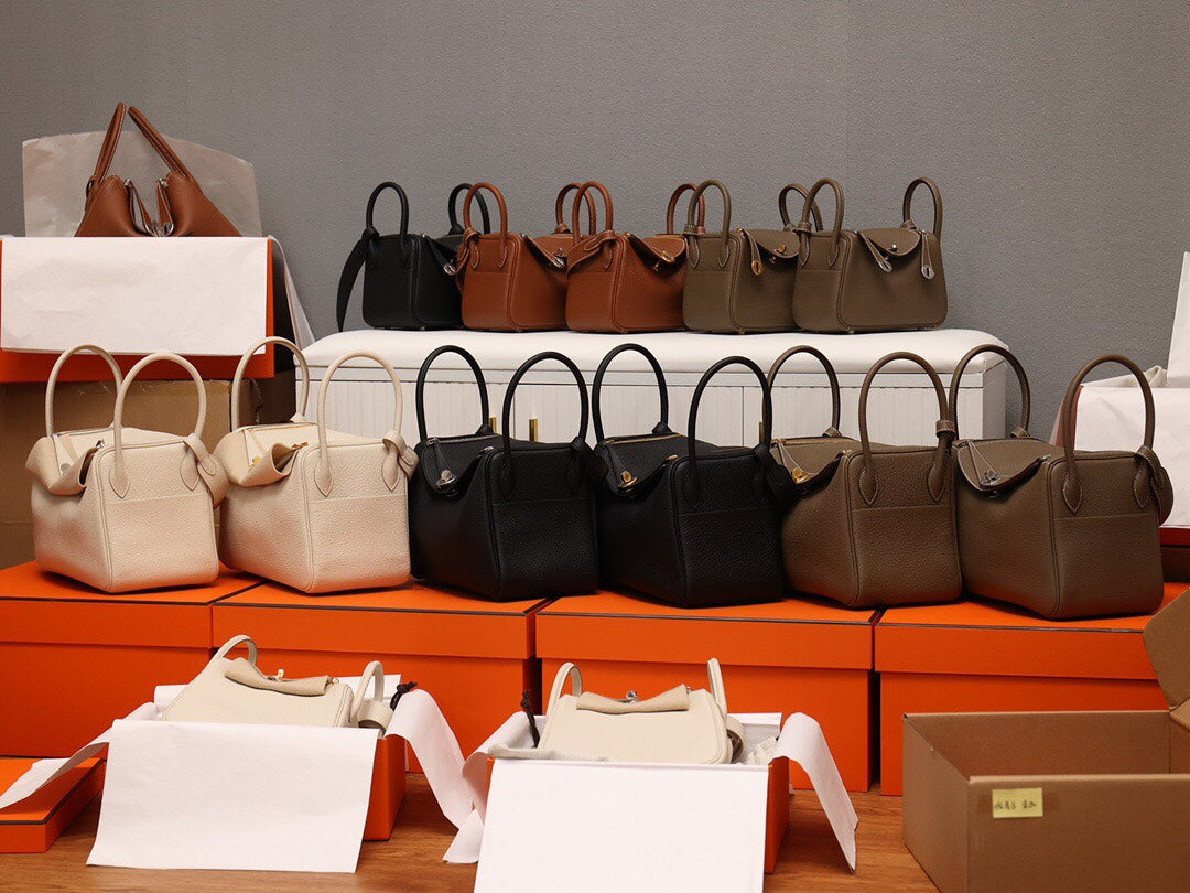 LuxluxHouse Best Quality Bags Women Hermes