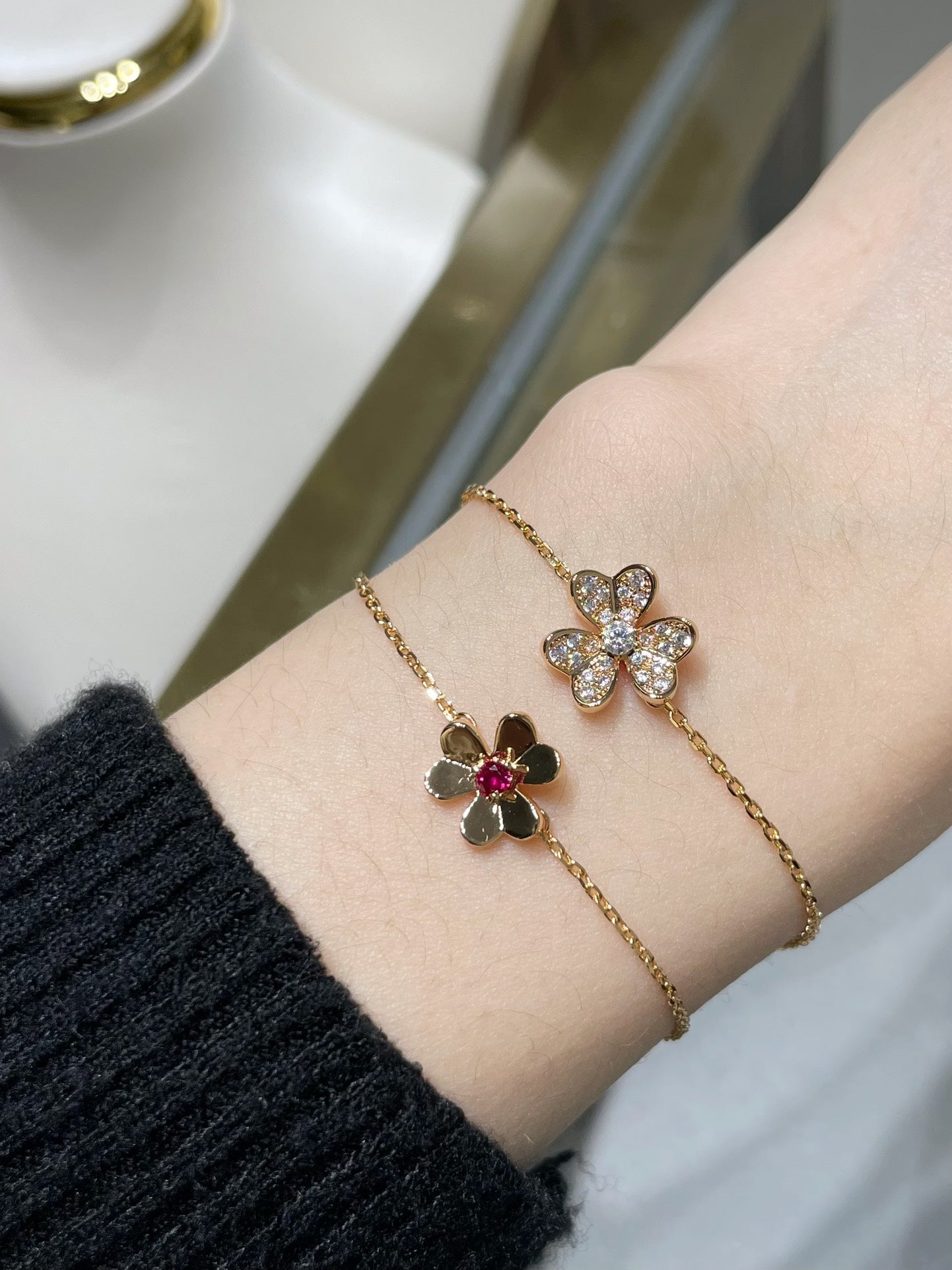 LuxluxHouse Best Quality Accessories Van Cleef & Arpels