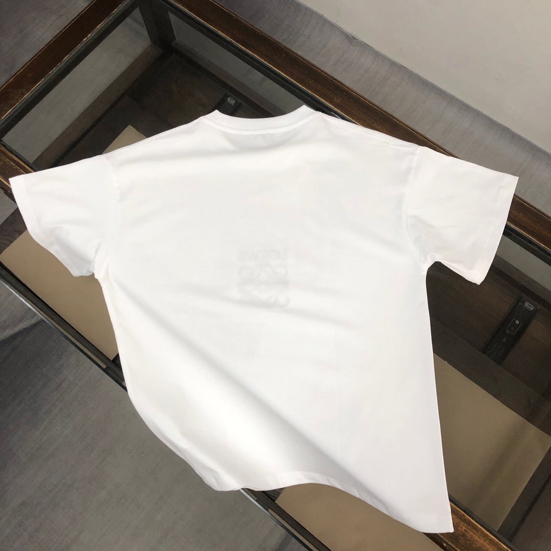 LuxluxHouse Best Quality Clothes T-shirt Loewe