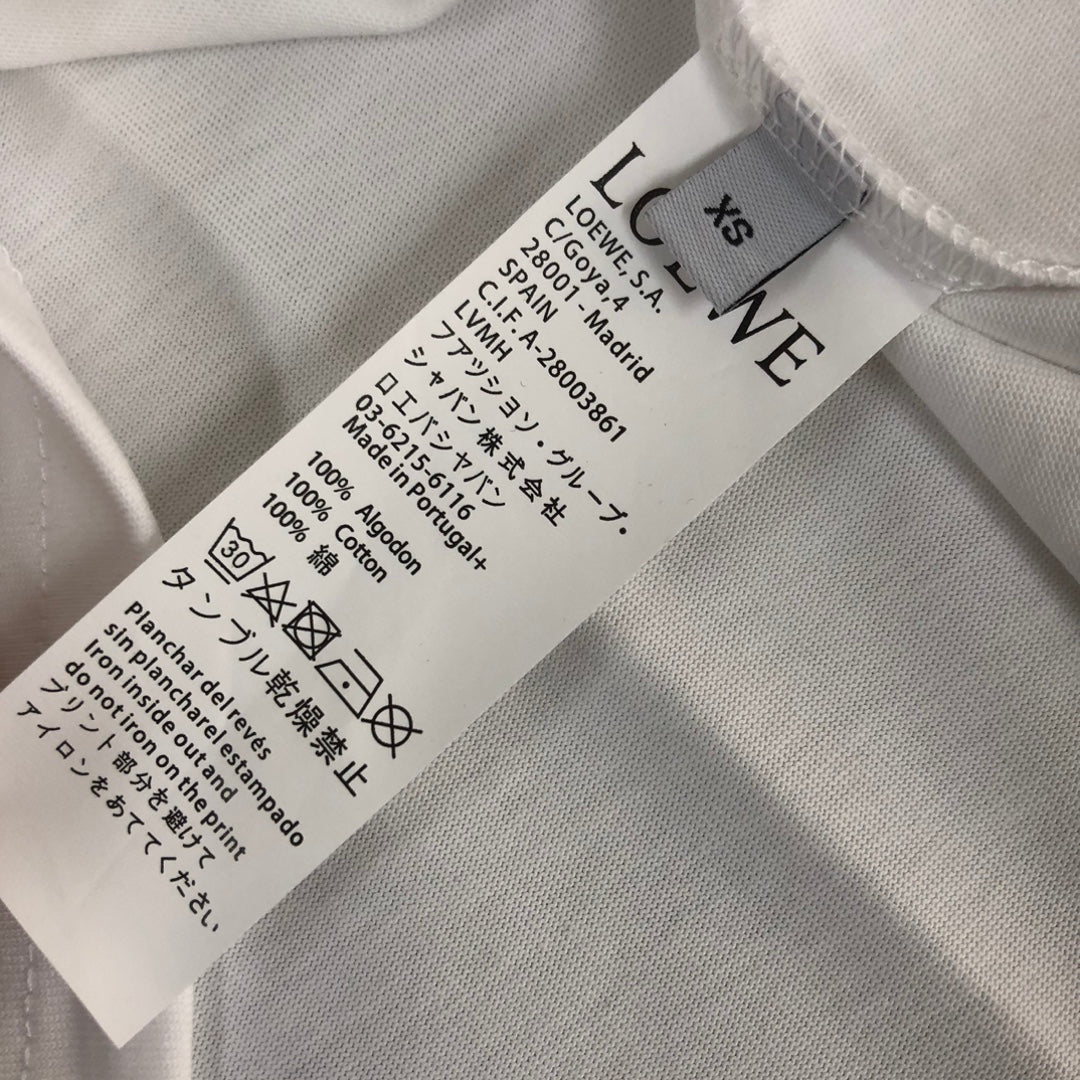 LuxluxHouse Best Quality Clothes T-shirt Loewe