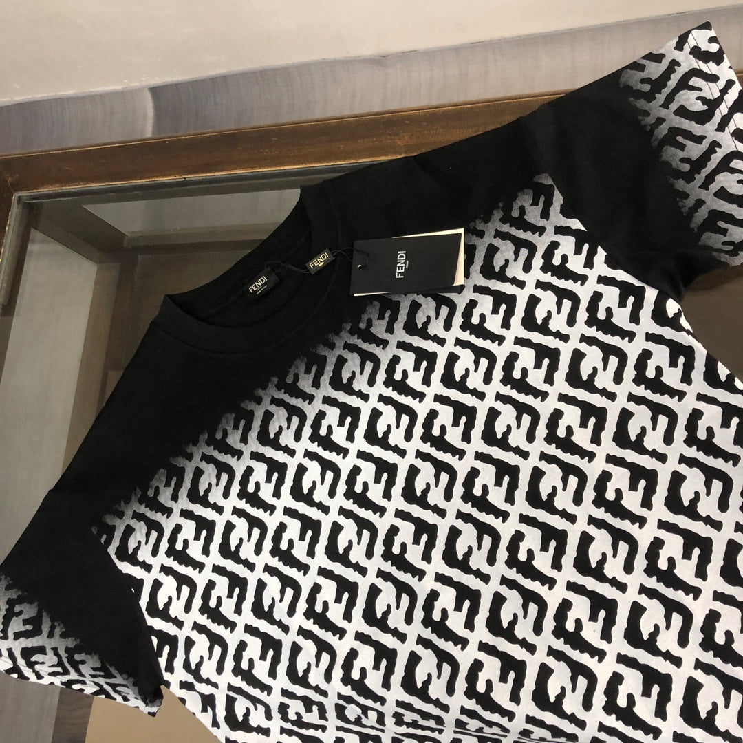 LuxluxHouse Best Quality Clothes Fendi T-shirt