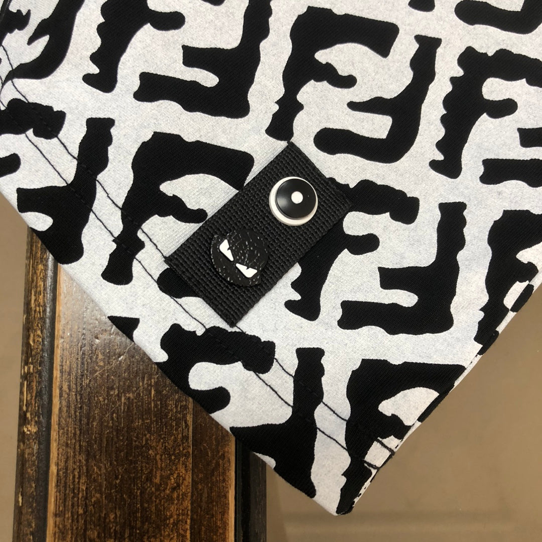 LuxluxHouse Best Quality Clothes Fendi T-shirt