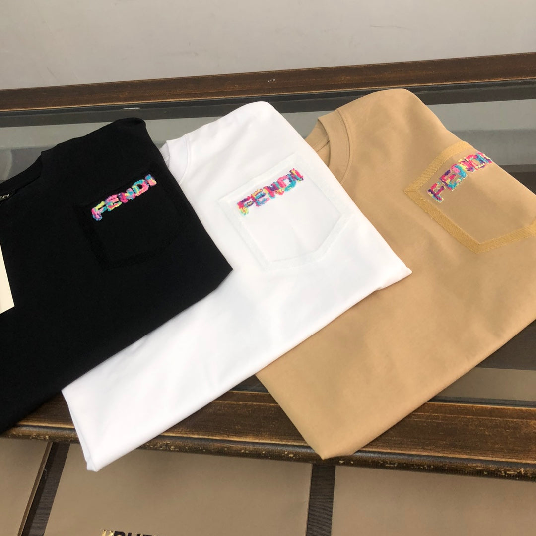 LuxluxHouse Best Quality Clothes Fendi T-shirt