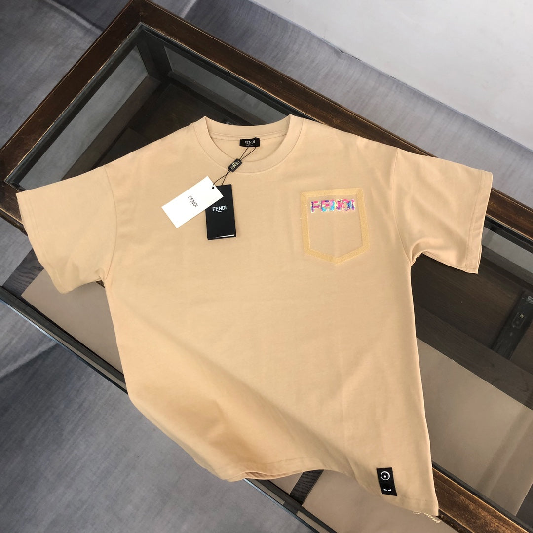 LuxluxHouse Best Quality Clothes Fendi T-shirt