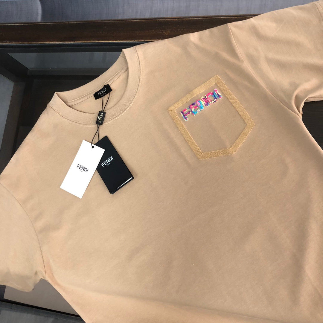 LuxluxHouse Best Quality Clothes Fendi T-shirt