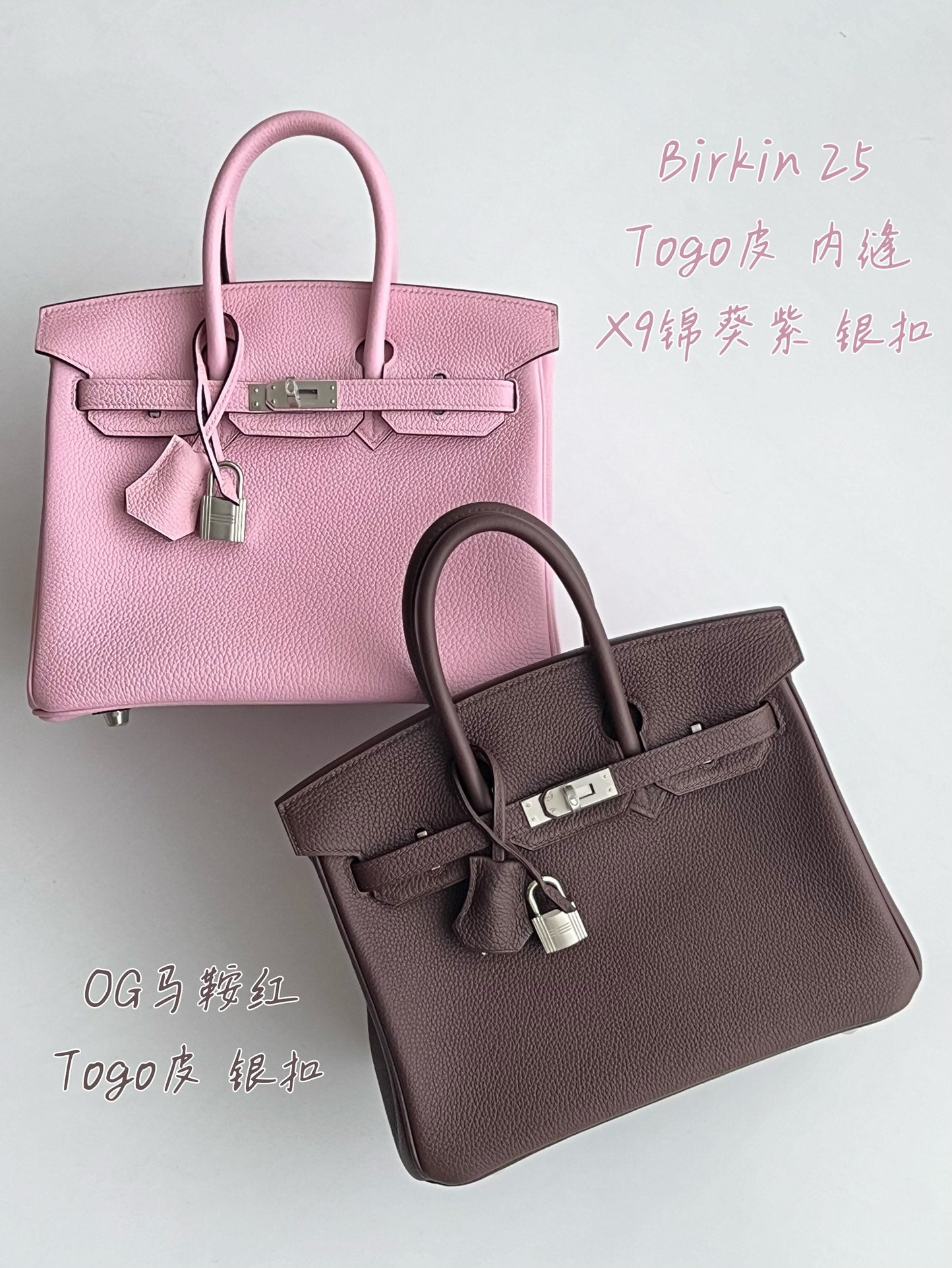 LuxluxHouse Best Quality Bags Women Hermes