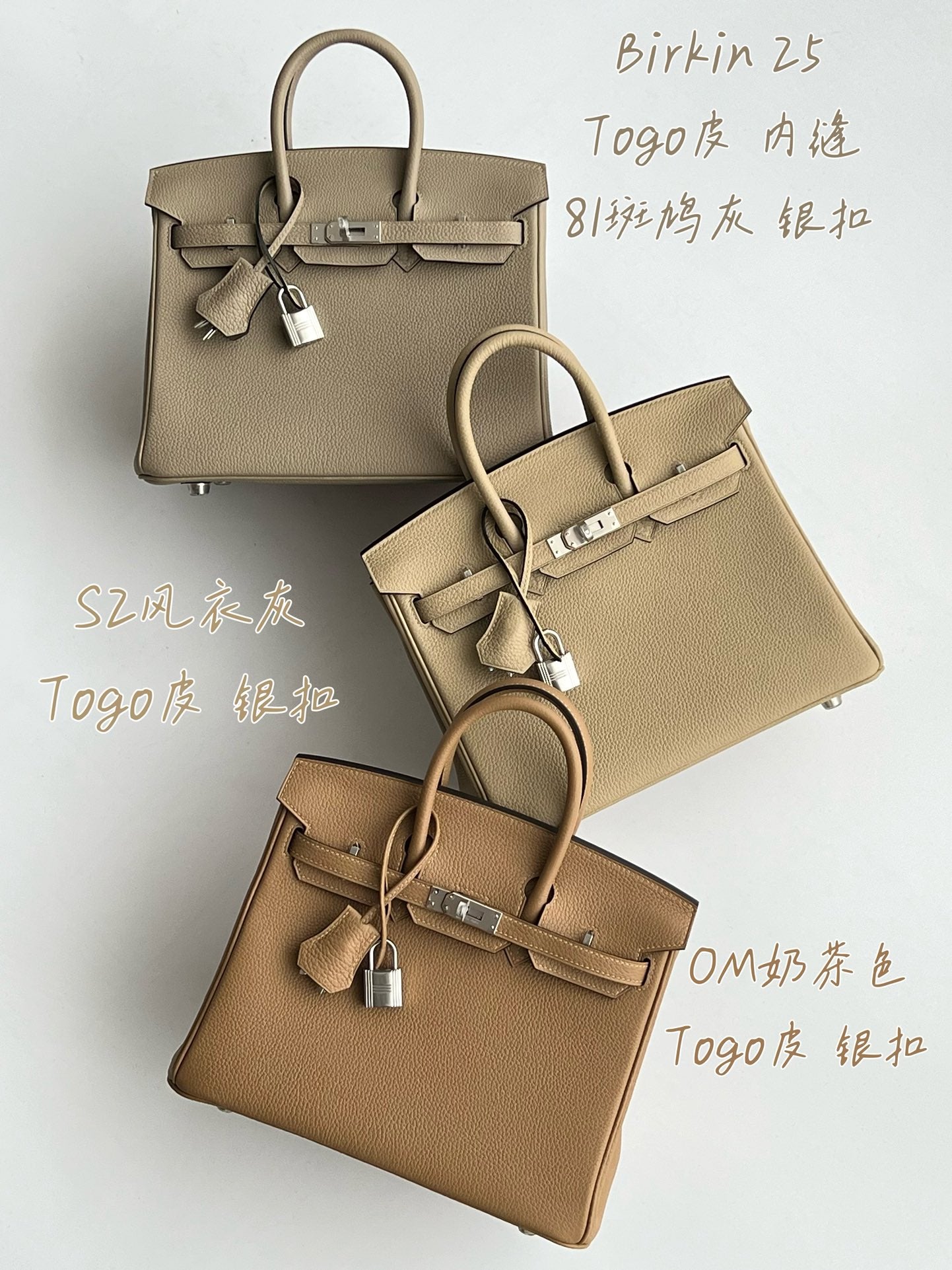 LuxluxHouse Best Quality Bags Women Hermes