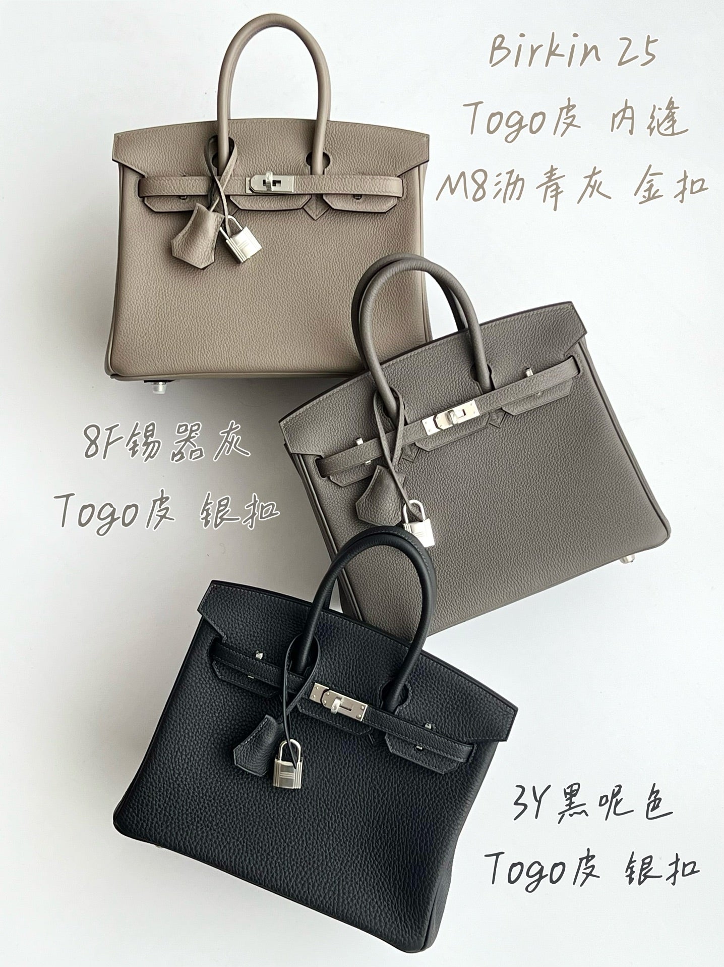 LuxluxHouse Best Quality Bags Women Hermes