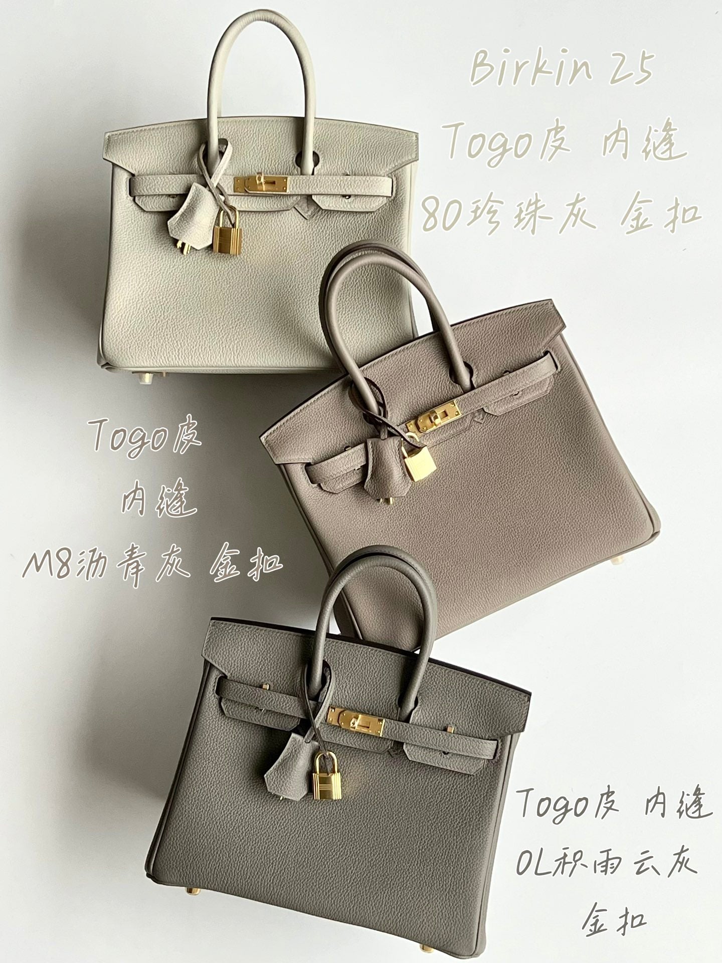 LuxluxHouse Best Quality Bags Women Hermes