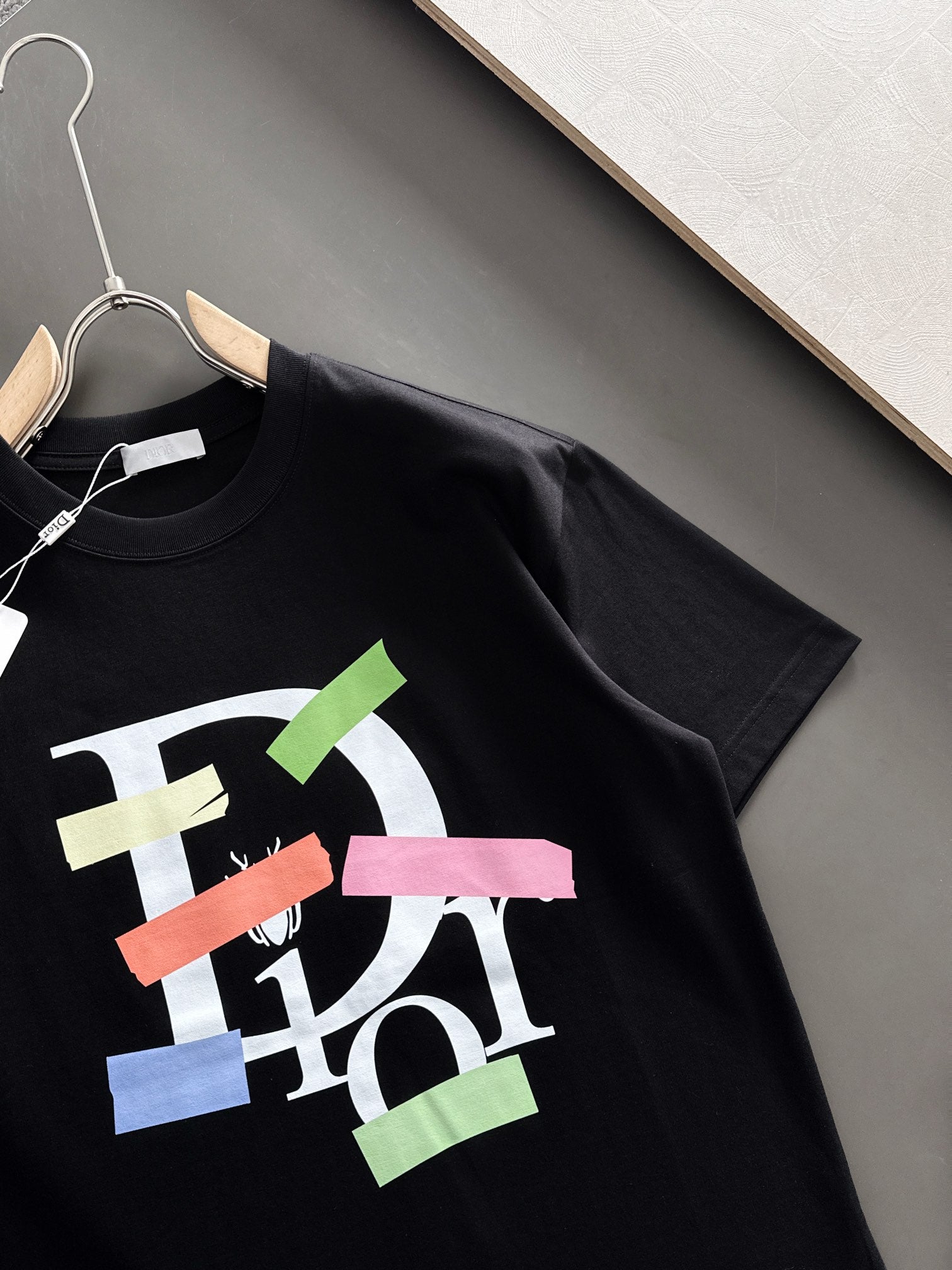 LuxluxHouse Best Quality Clothes T-shirt Dior