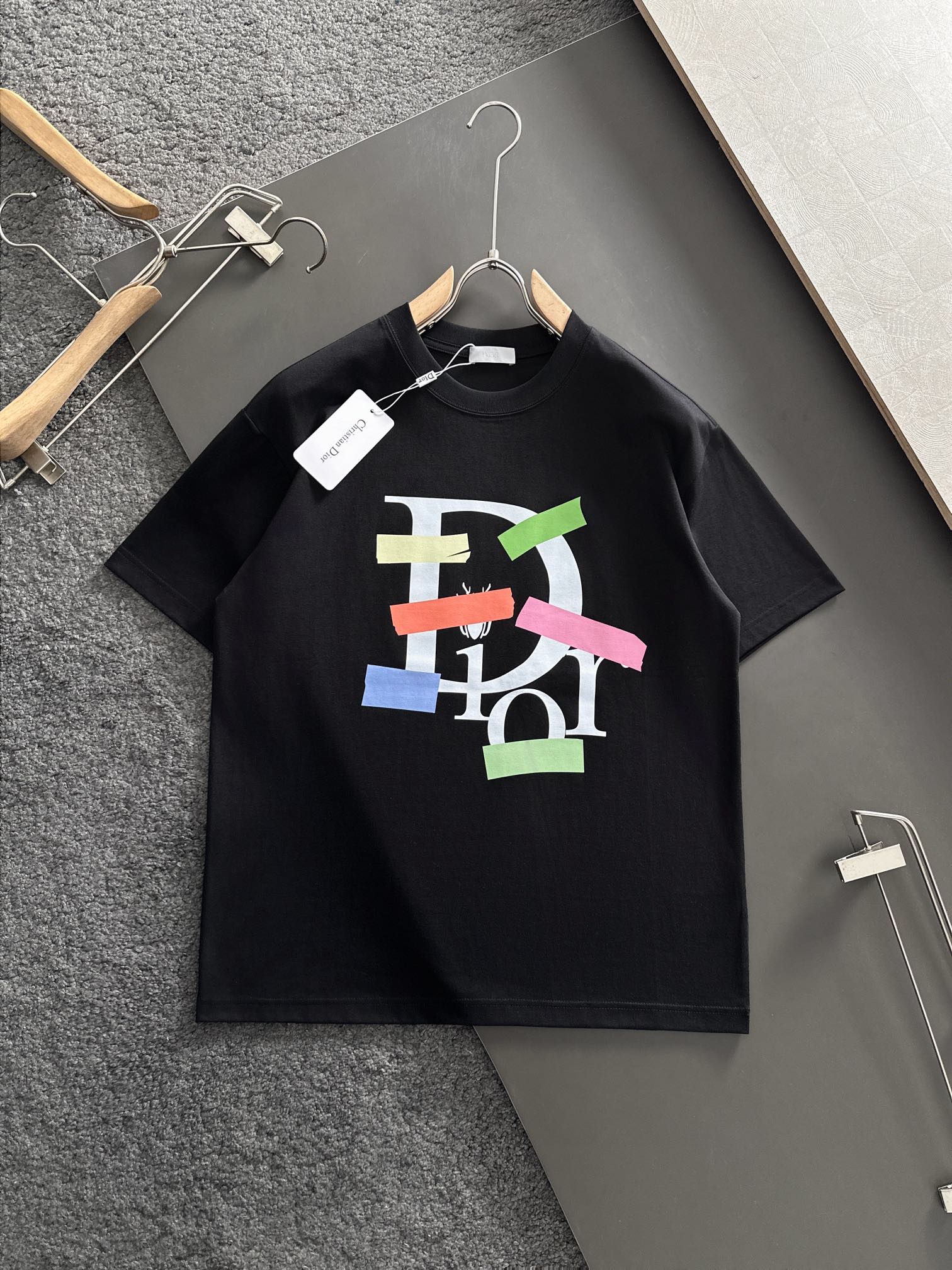 LuxluxHouse Best Quality Clothes T-shirt Dior