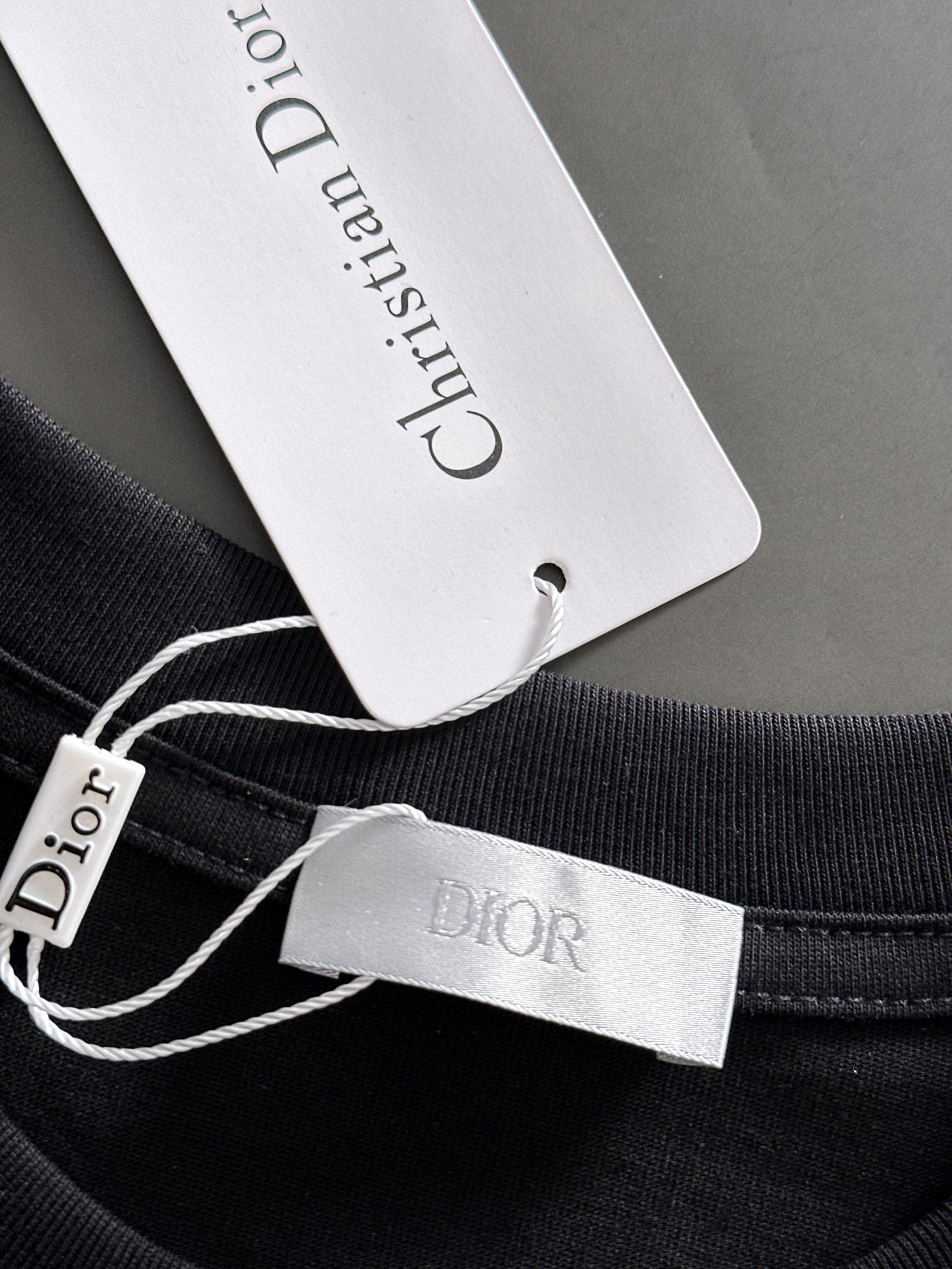 LuxluxHouse Best Quality Clothes T-shirt Dior