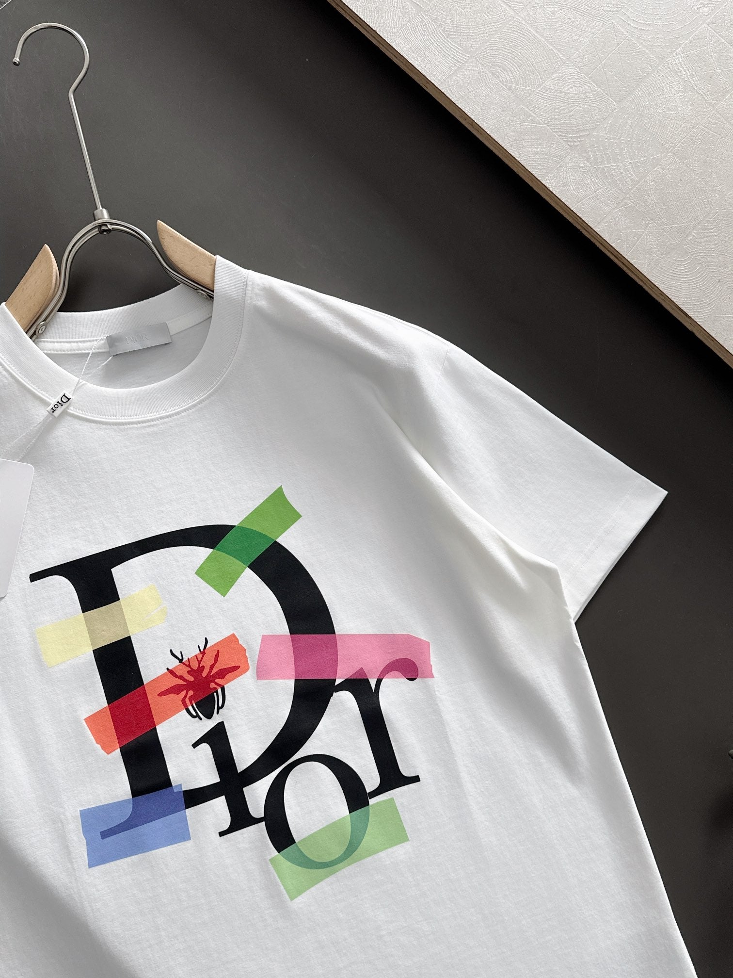 LuxluxHouse Best Quality Clothes T-shirt Dior