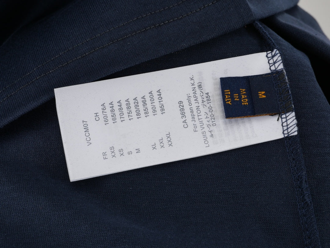 LuxluxHouse Best Quality Clothes T-shirt Louis Vuitton