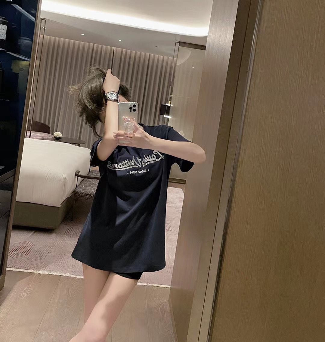 LuxluxHouse Best Quality Clothes T-shirt Louis Vuitton