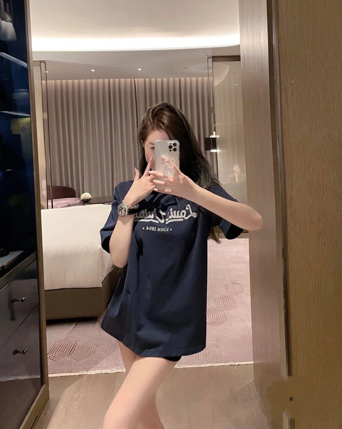 LuxluxHouse Best Quality Clothes T-shirt Louis Vuitton