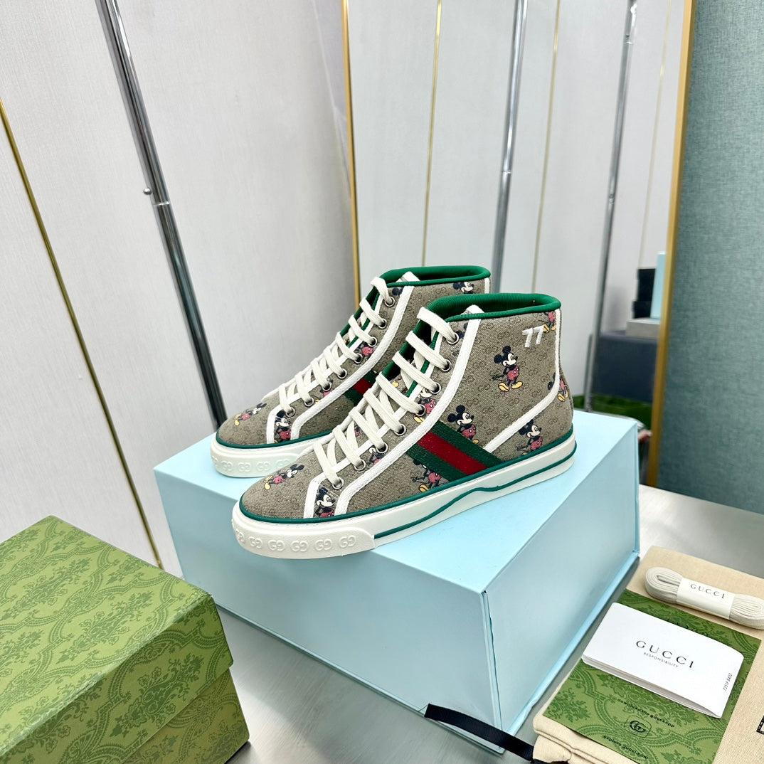 LuxluxHouse Best Quality Gucci Women Shoes