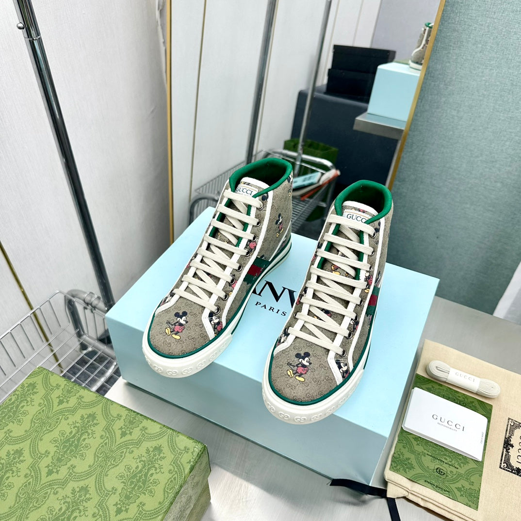 LuxluxHouse Best Quality Gucci Women Shoes