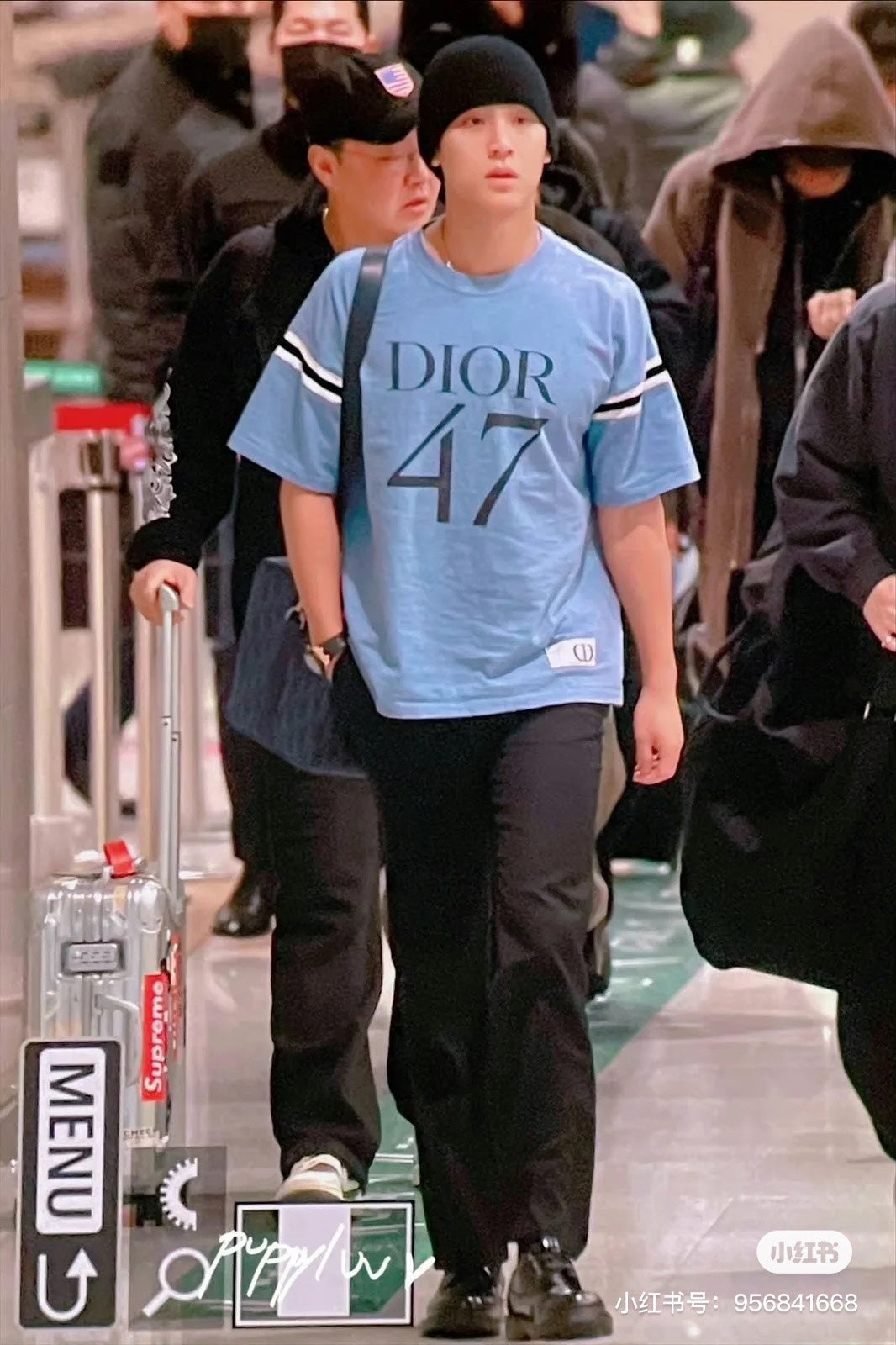 LuxluxHouse Best Quality Clothes T-shirt Dior