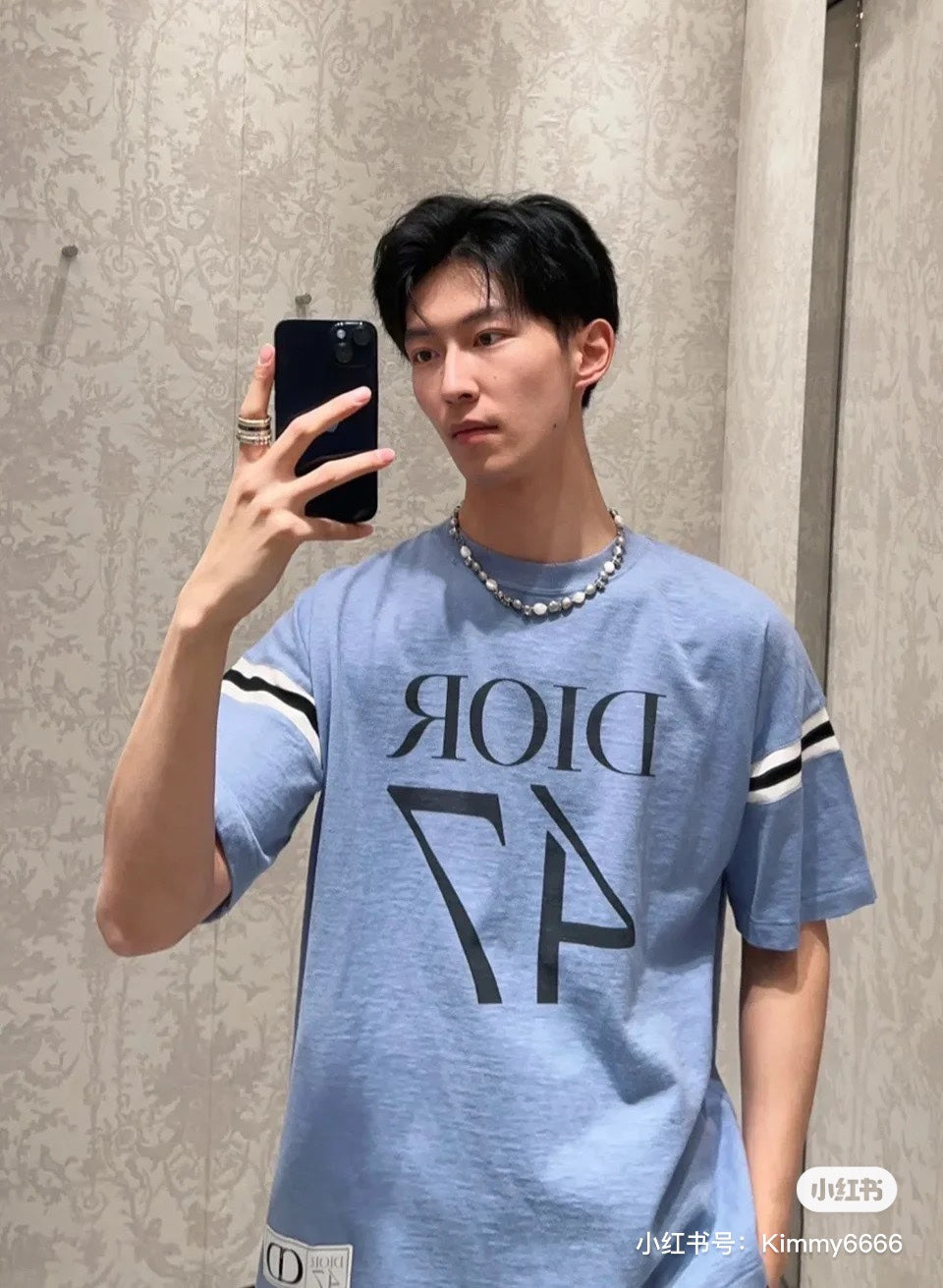 LuxluxHouse Best Quality Clothes T-shirt Dior