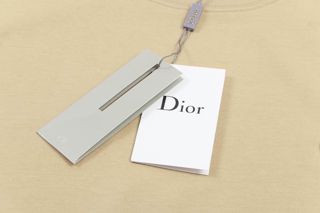 LuxluxHouse Best Quality Clothes T-shirt Dior