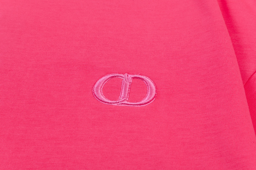 LuxluxHouse Best Quality Clothes T-shirt Dior