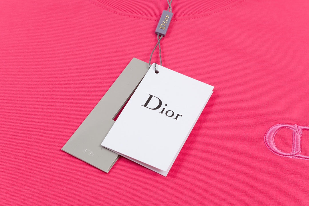 LuxluxHouse Best Quality Clothes T-shirt Dior
