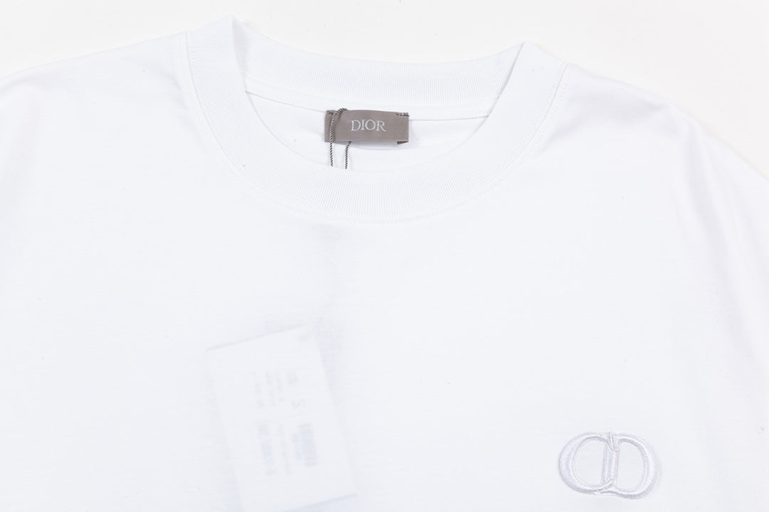 LuxluxHouse Best Quality Clothes T-shirt Dior