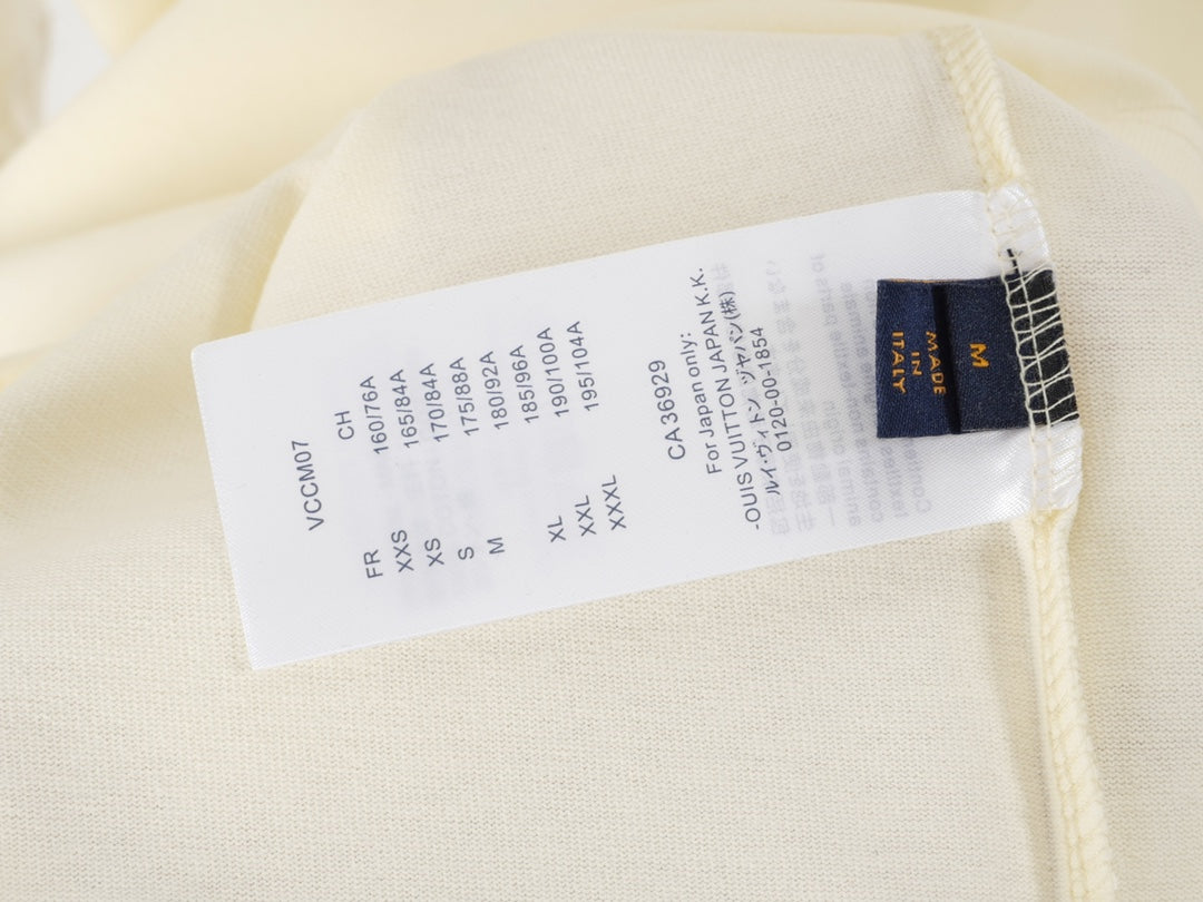 LuxluxHouse Best Quality Clothes T-shirt Louis Vuitton