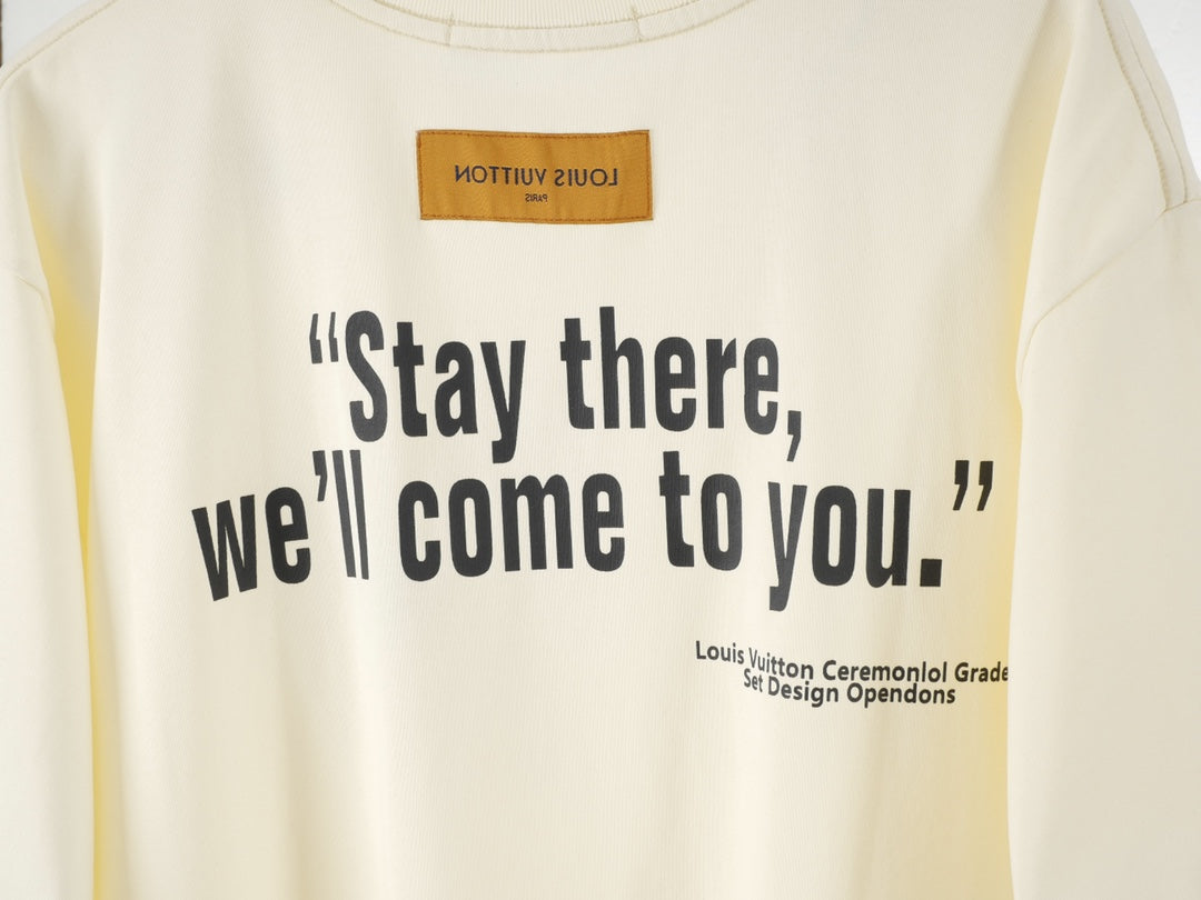 LuxluxHouse Best Quality Clothes T-shirt Louis Vuitton