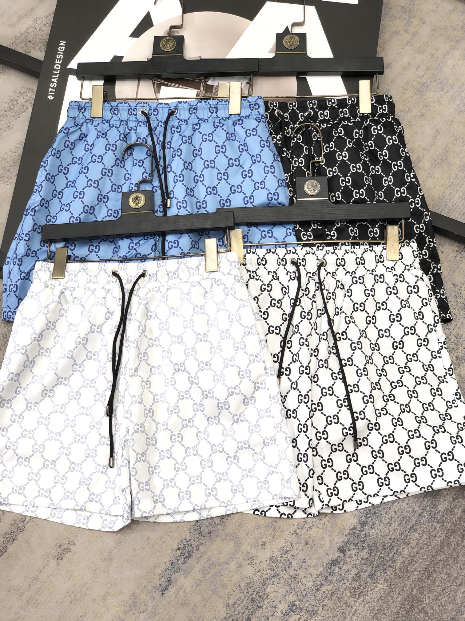 LuxluxHouse Best Quality Clothes Gucci Pants