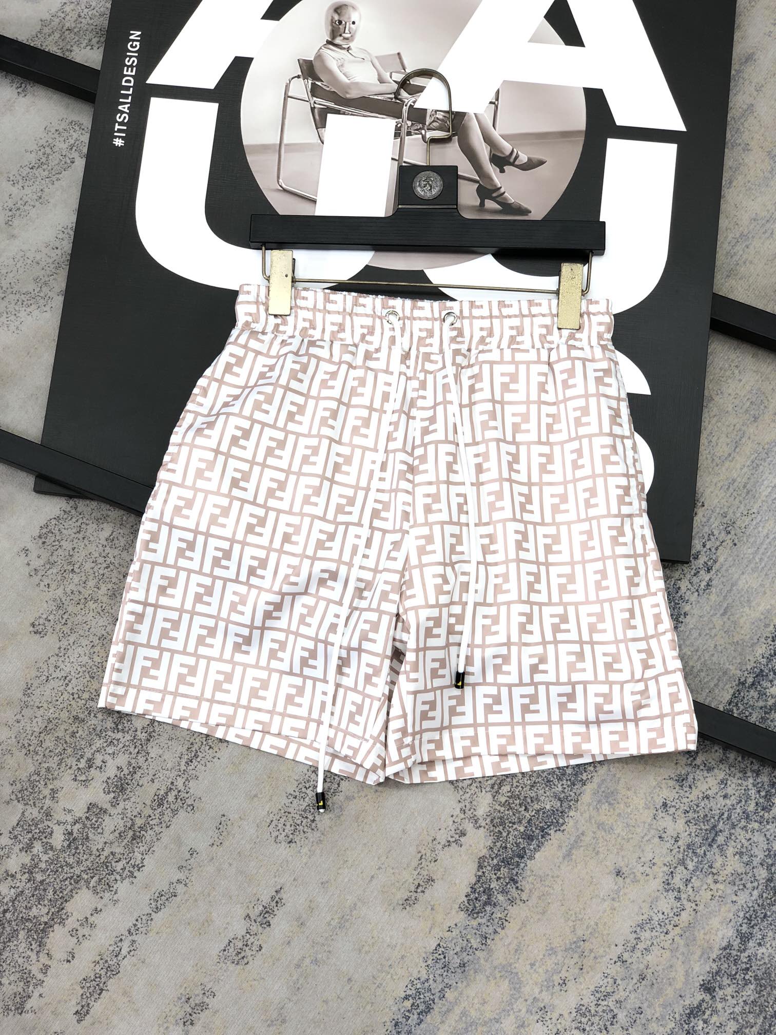 LuxluxHouse Best Quality Clothes Fendi Pants