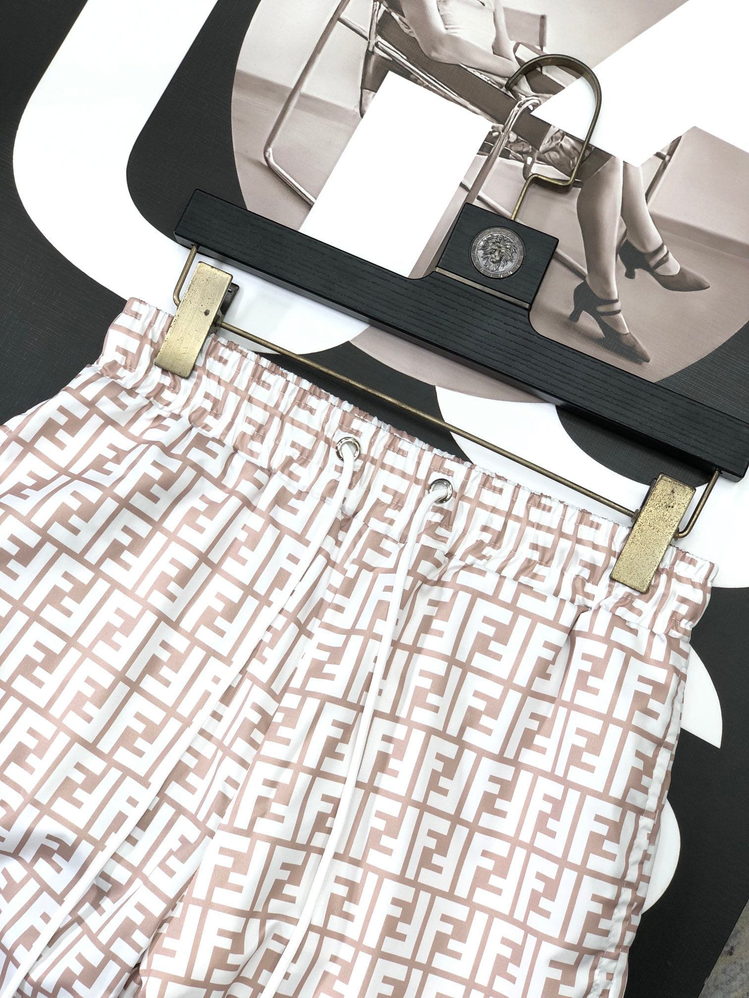 LuxluxHouse Best Quality Clothes Fendi Pants