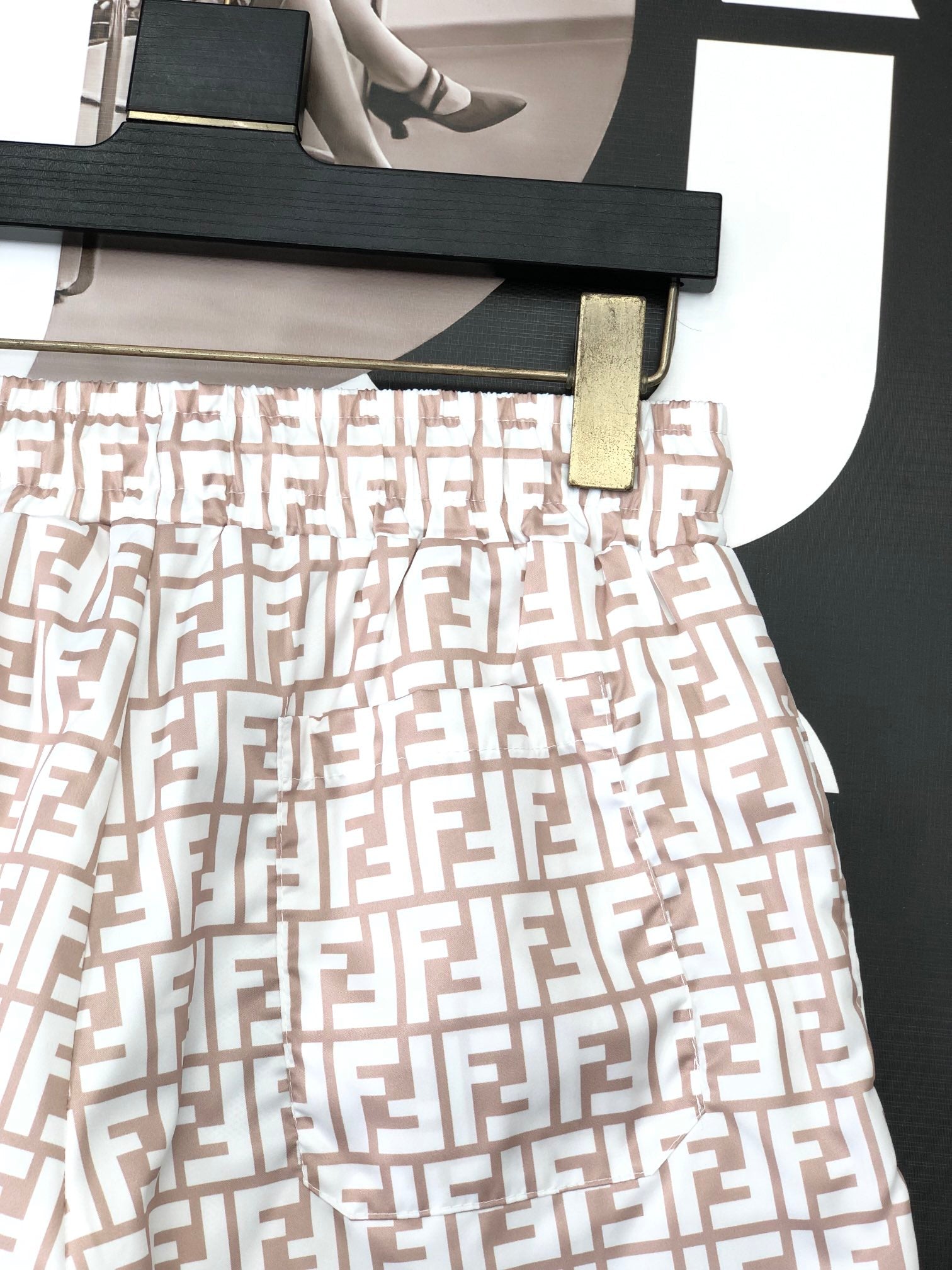 LuxluxHouse Best Quality Clothes Fendi Pants