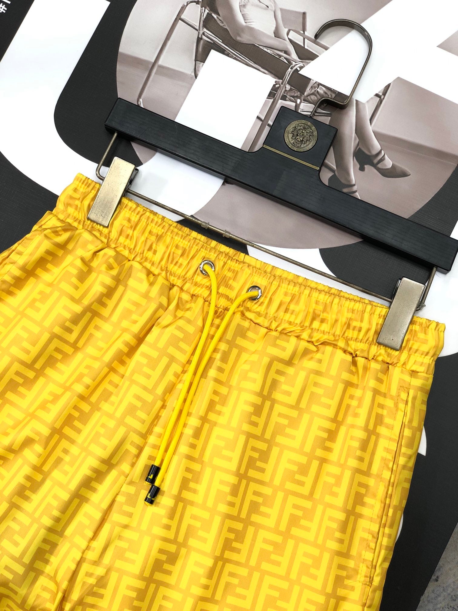 LuxluxHouse Best Quality Clothes Fendi Pants