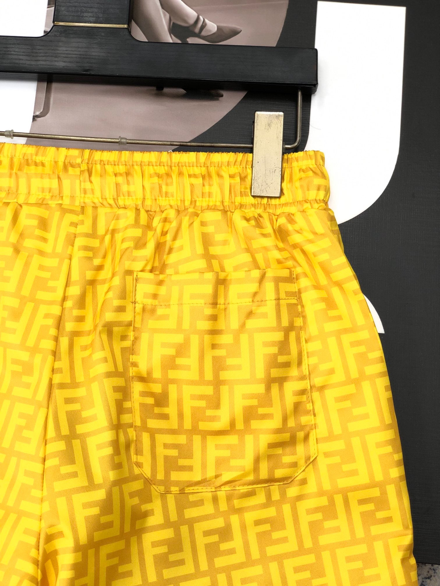 LuxluxHouse Best Quality Clothes Fendi Pants