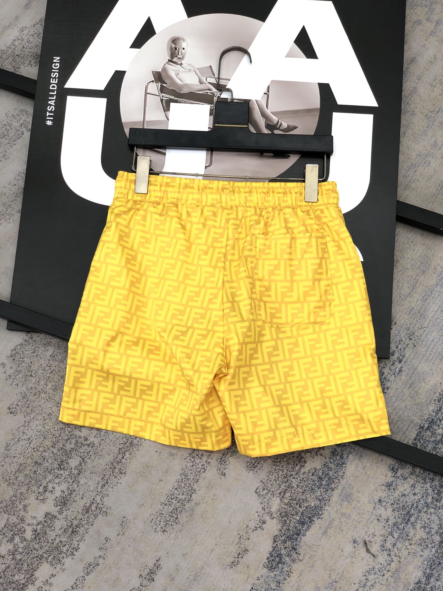 LuxluxHouse Best Quality Clothes Fendi Pants