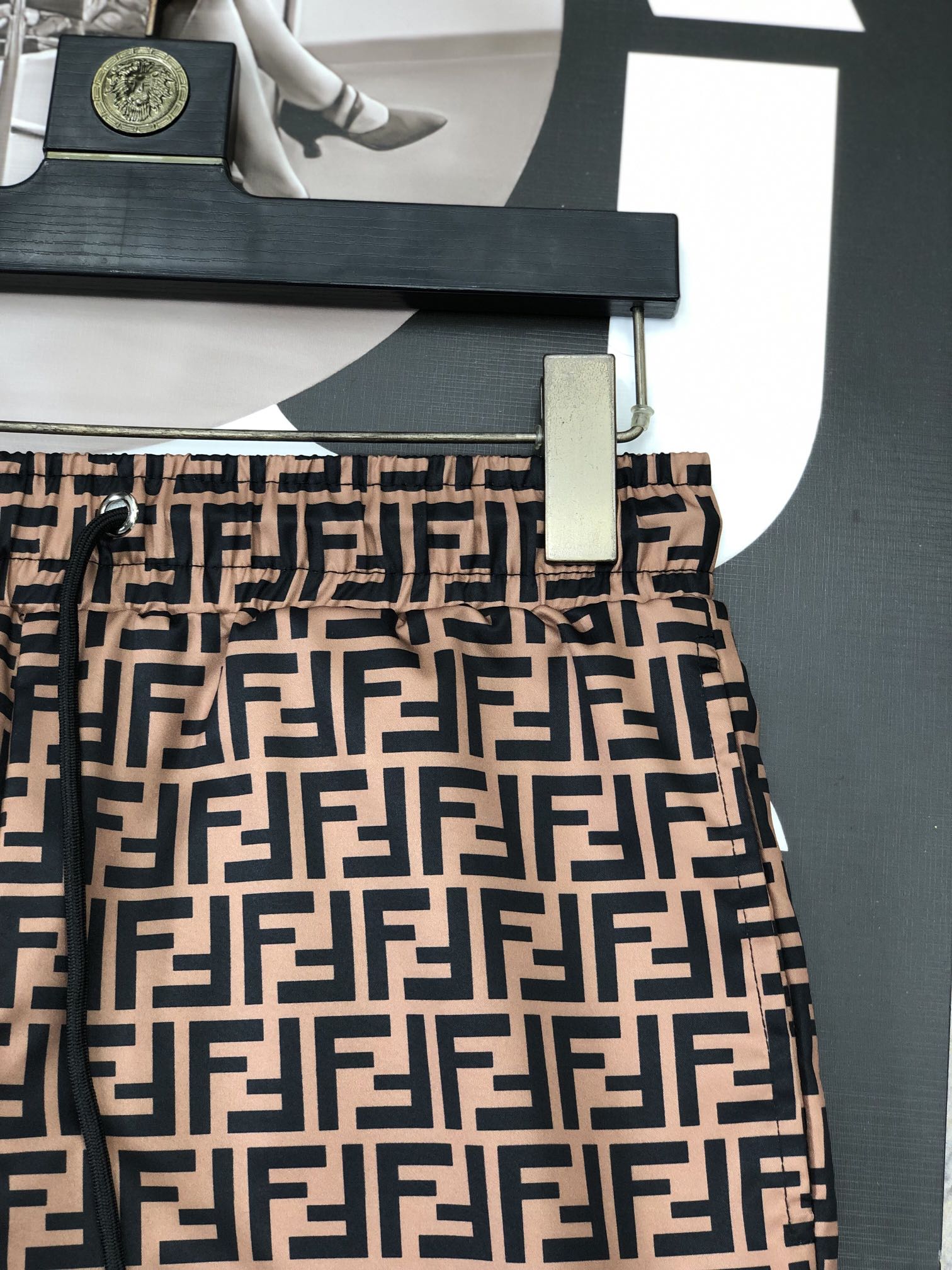 LuxluxHouse Best Quality Clothes Fendi Pants