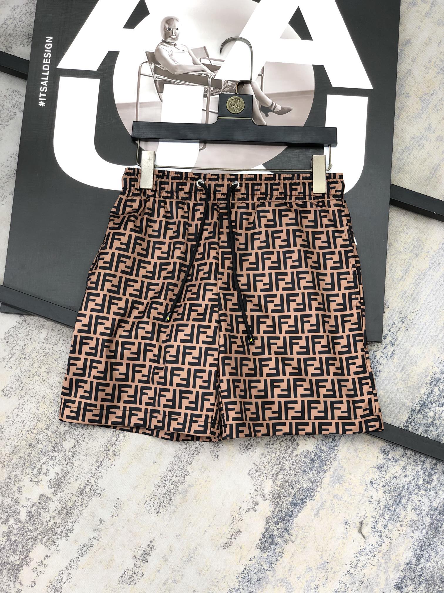 LuxluxHouse Best Quality Clothes Fendi Pants