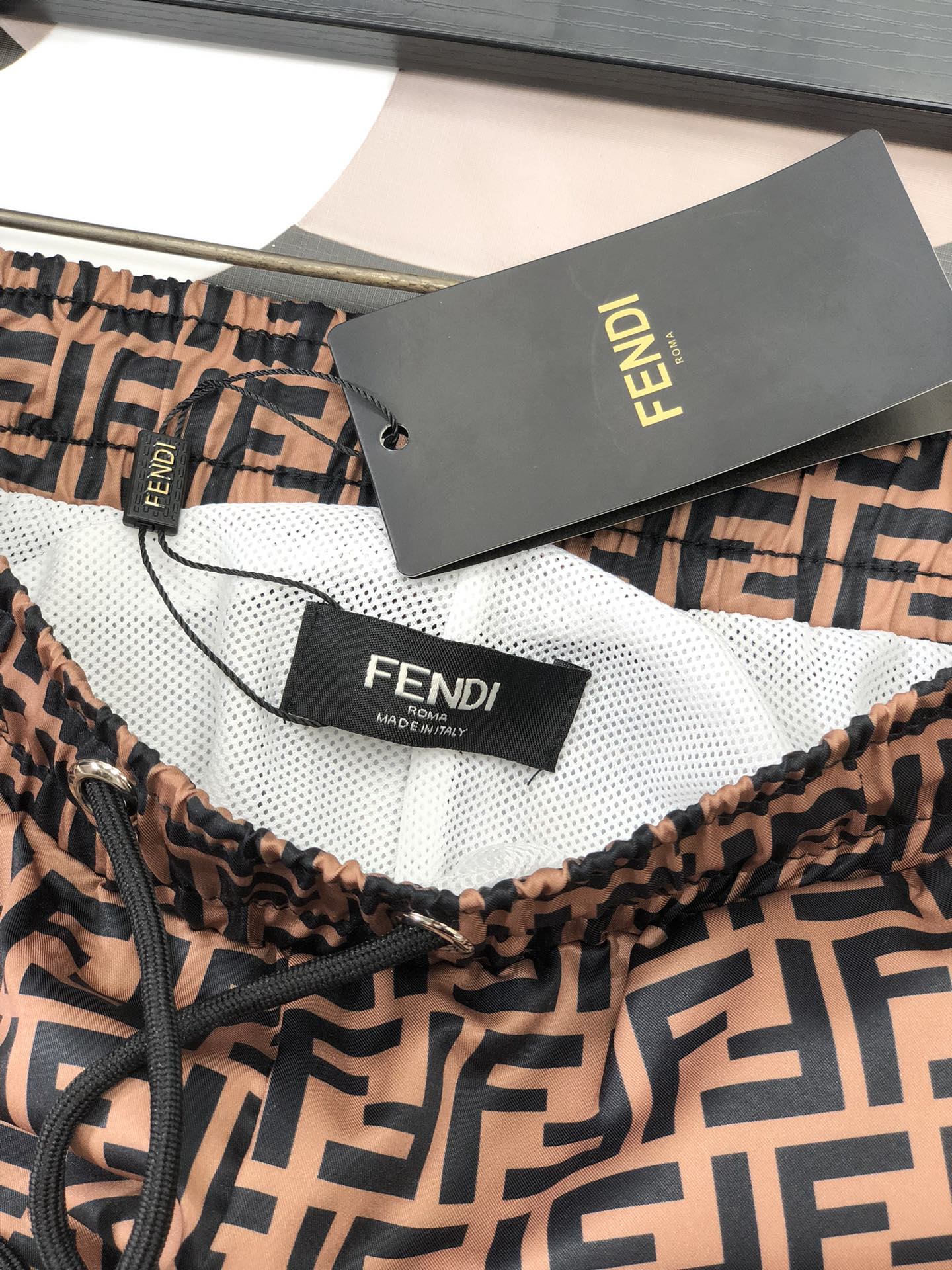 LuxluxHouse Best Quality Clothes Fendi Pants
