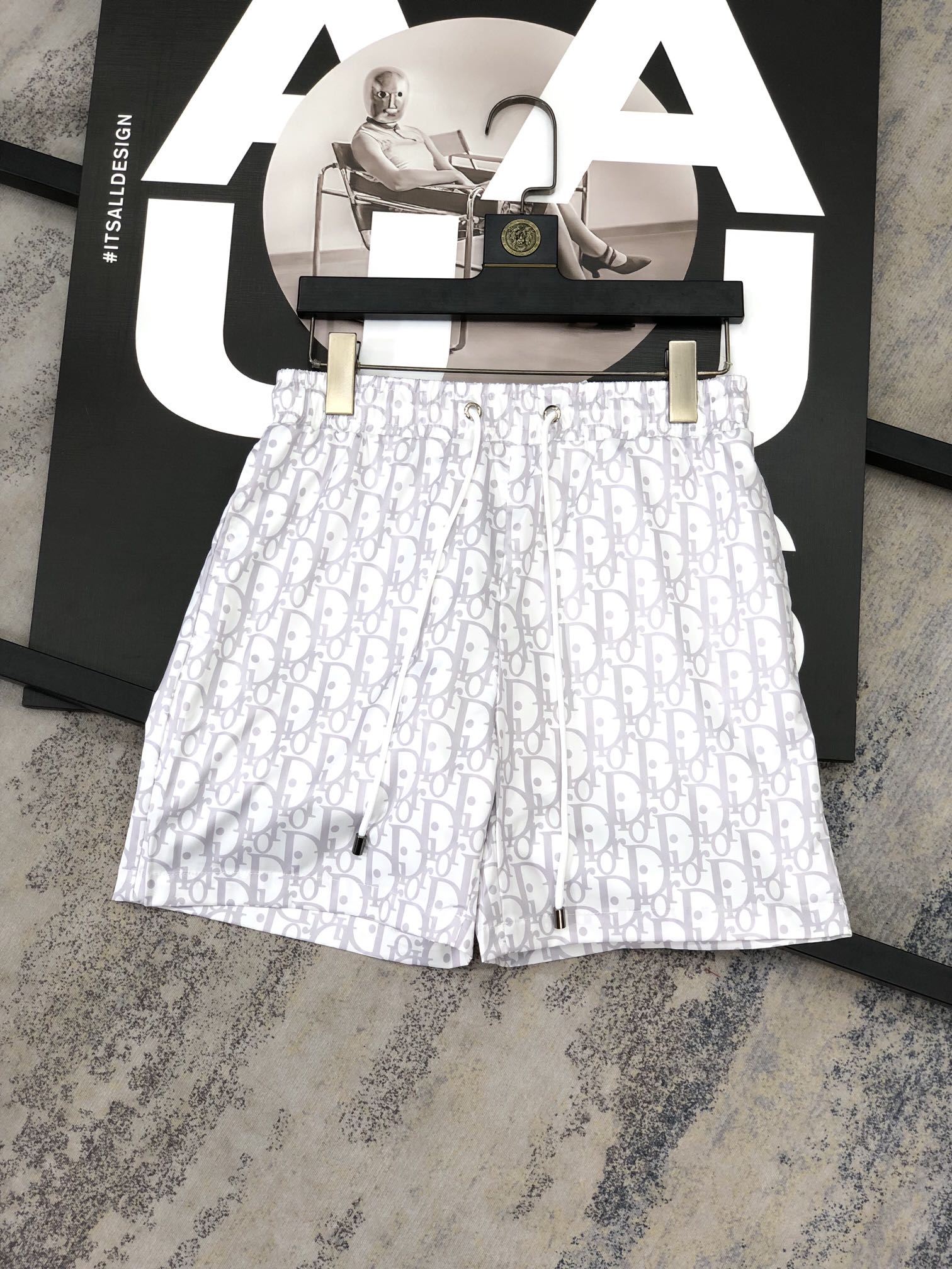 LuxluxHouse Best Quality Clothes Pants Dior