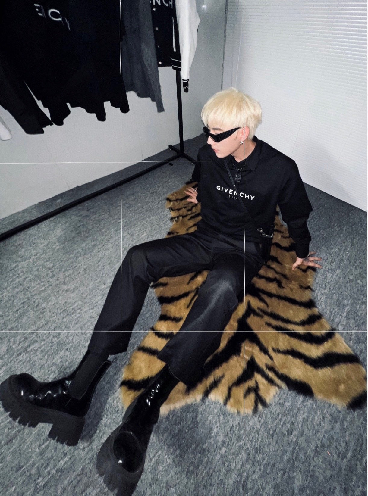 LuxluxHouse Best Quality Clothes Givenchy T-shirt