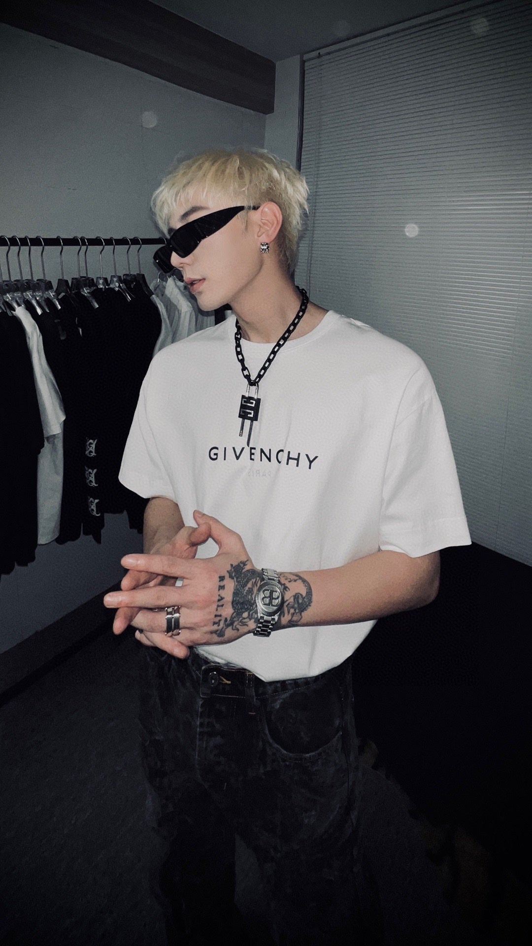 LuxluxHouse Best Quality Clothes Givenchy T-shirt