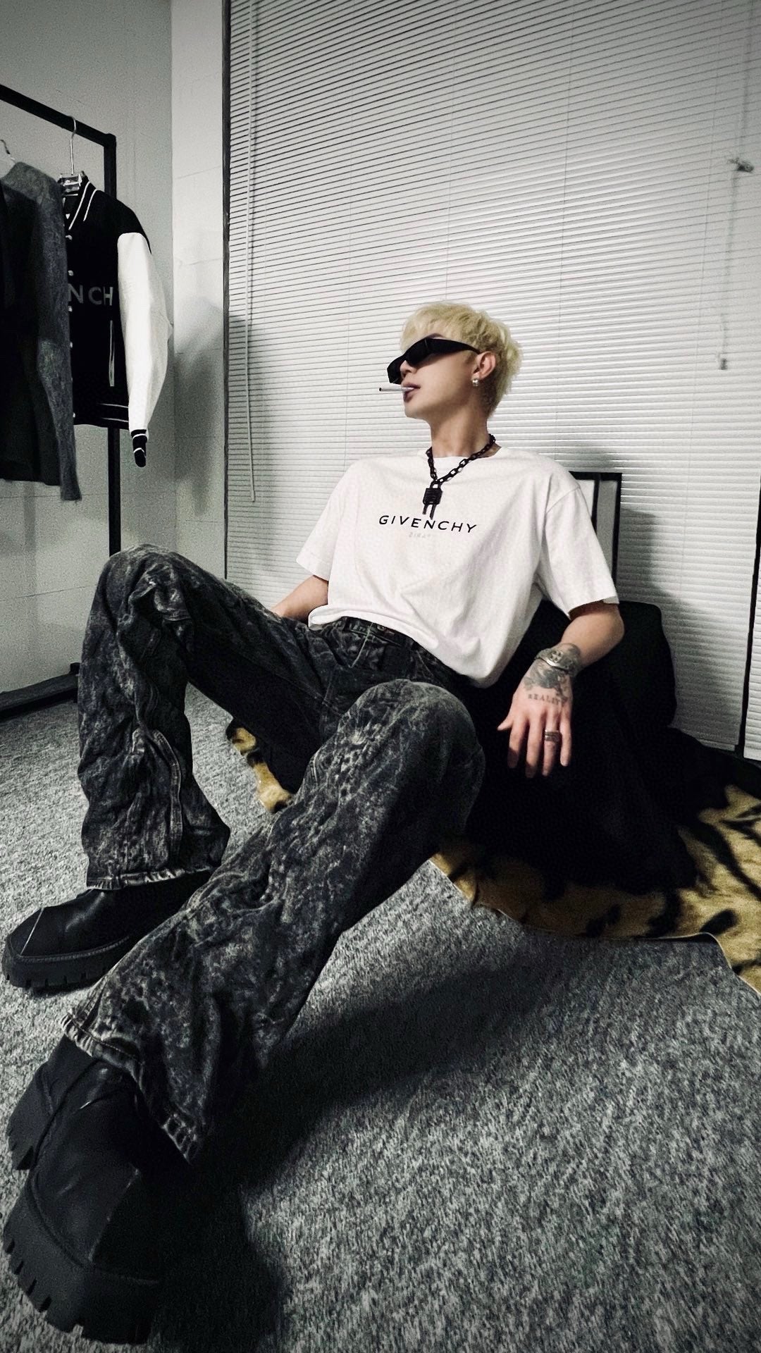 LuxluxHouse Best Quality Clothes Givenchy T-shirt