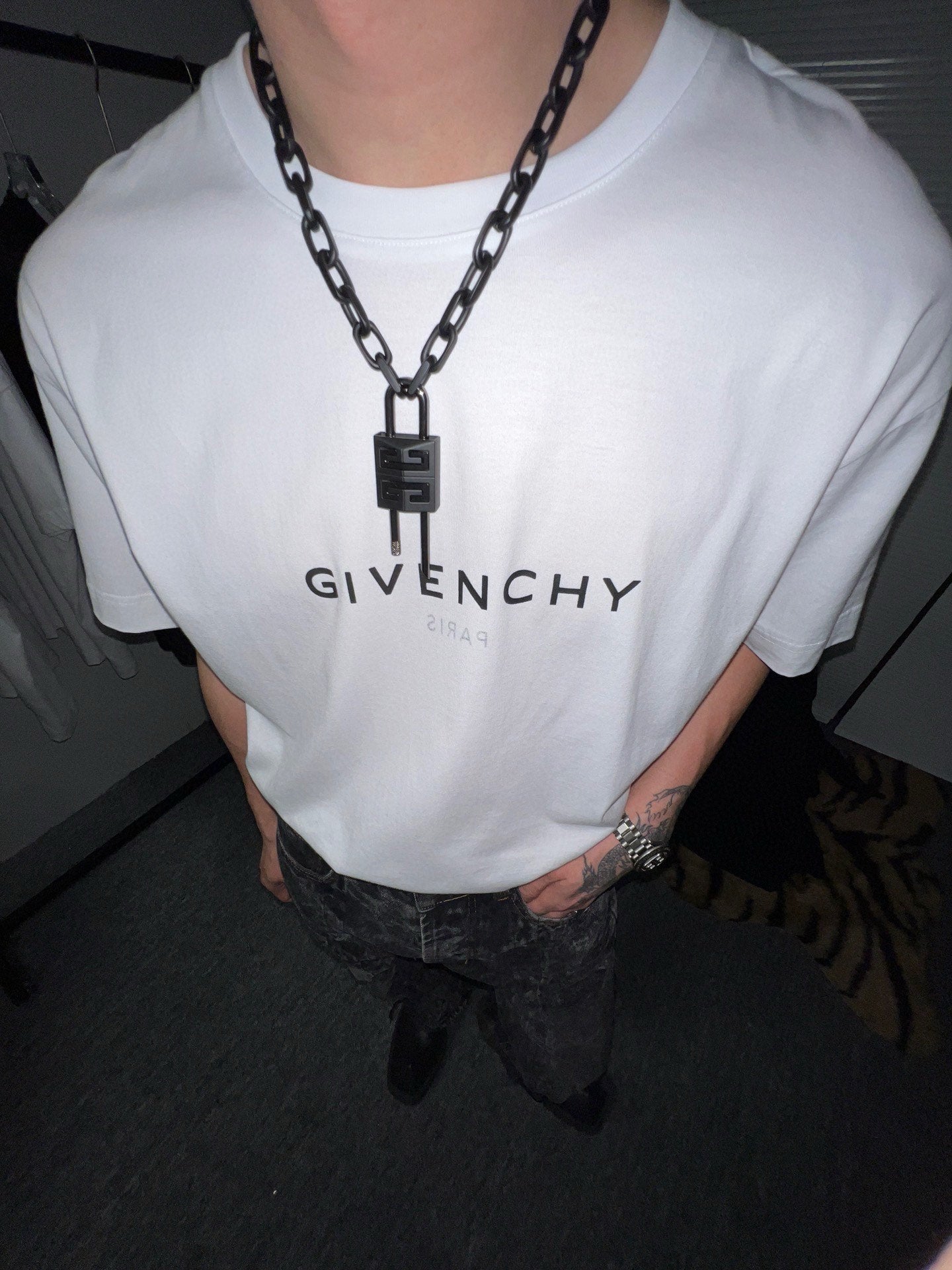 LuxluxHouse Best Quality Clothes Givenchy T-shirt