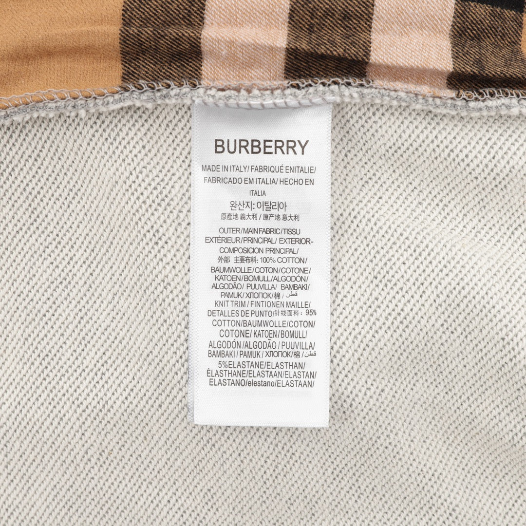 LuxluxHouse Best Quality Clothes Burberry Hoodie & Sweater