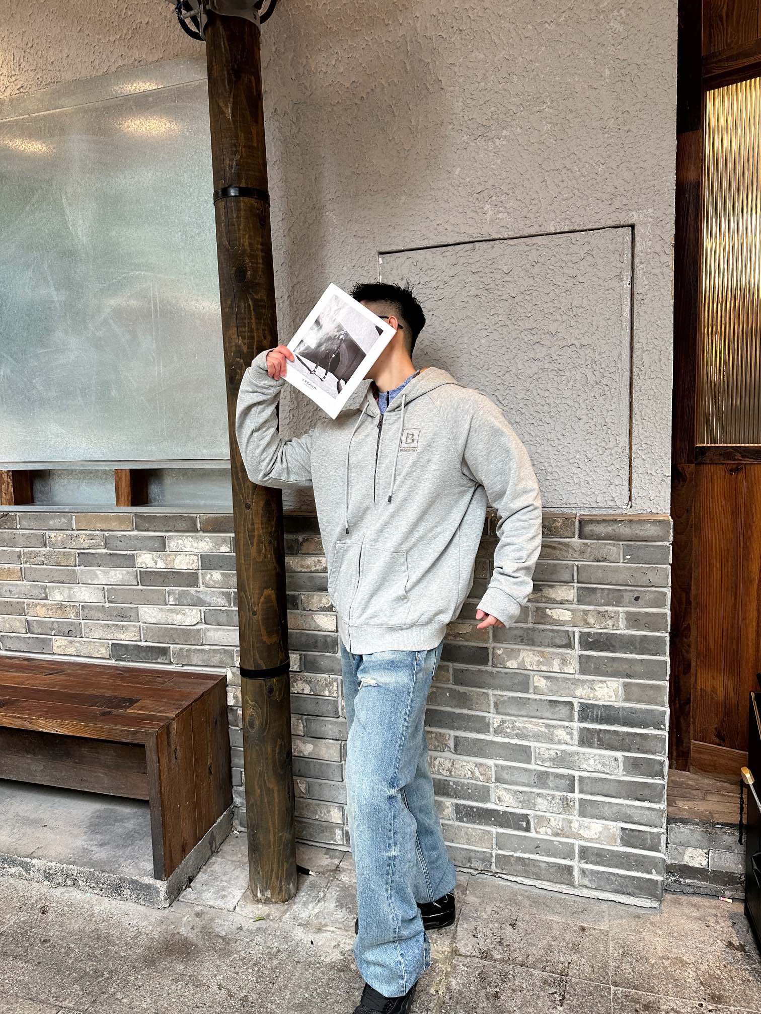 LuxluxHouse Best Quality Clothes Burberry Hoodie & Sweater