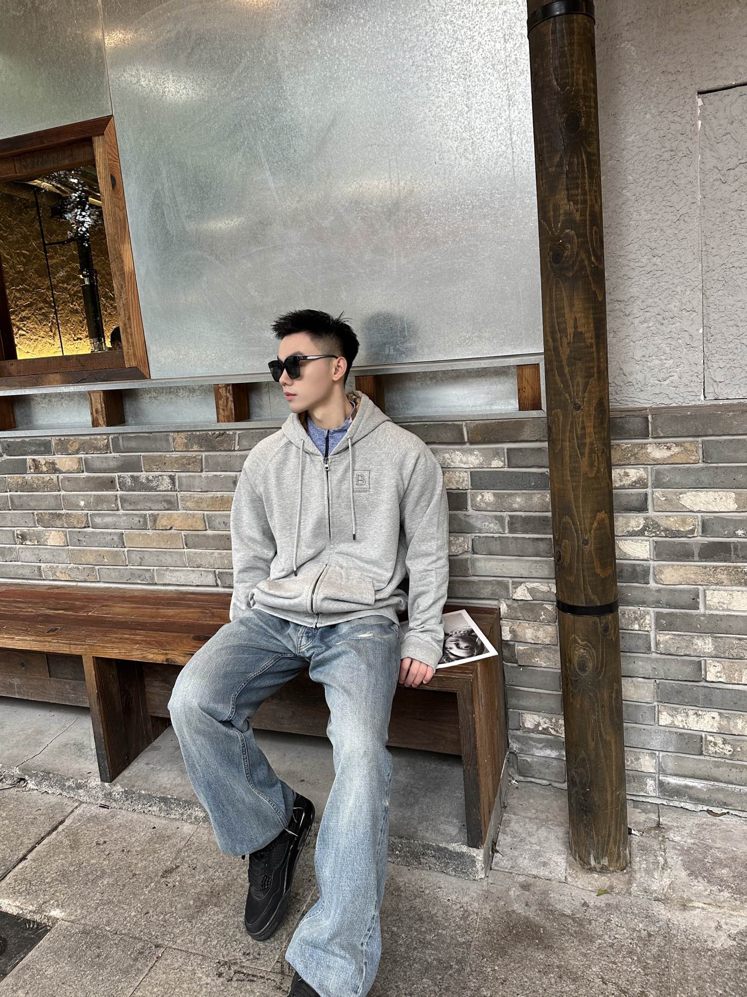LuxluxHouse Best Quality Clothes Burberry Hoodie & Sweater