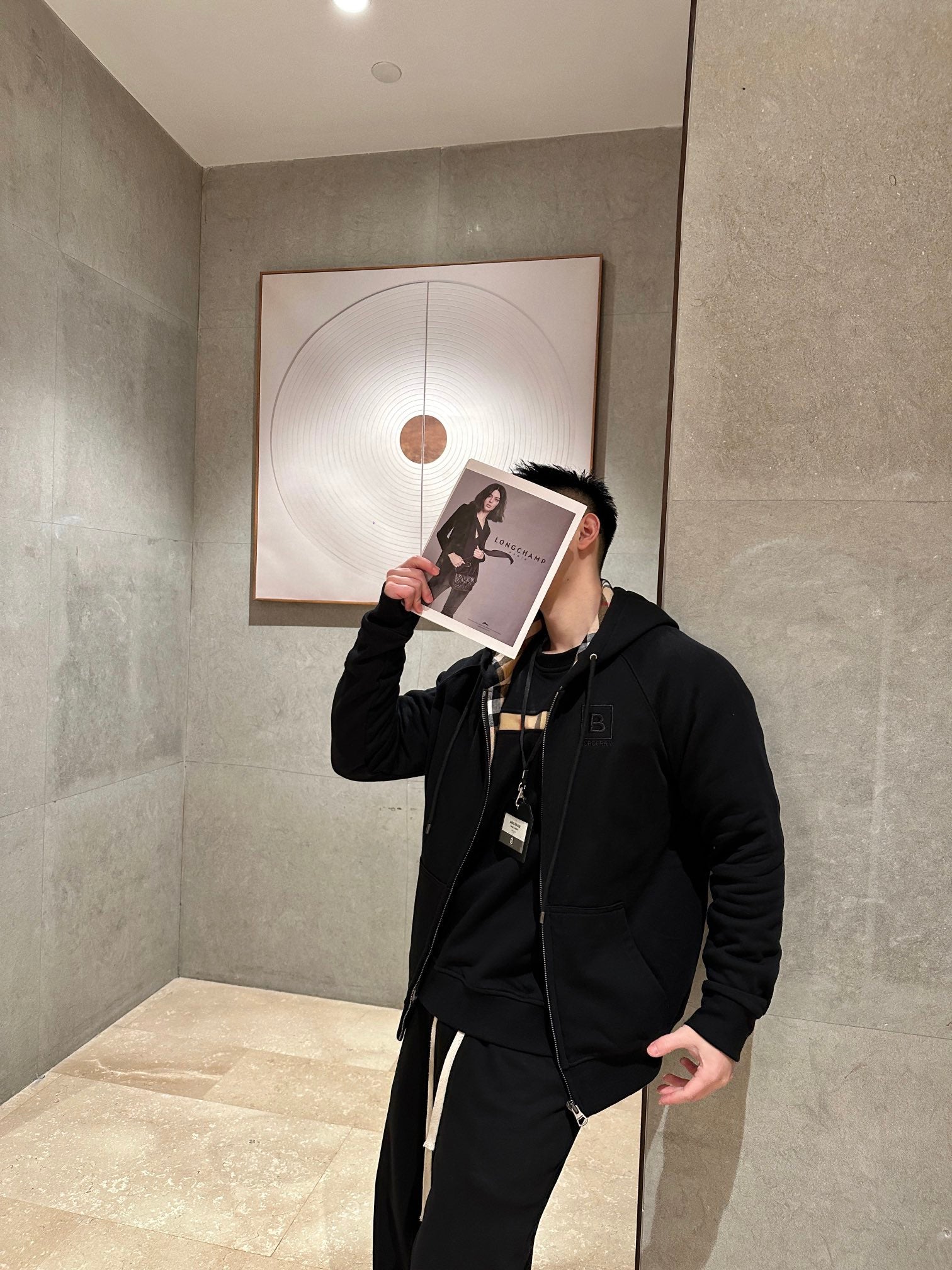 LuxluxHouse Best Quality Clothes Burberry Hoodie & Sweater